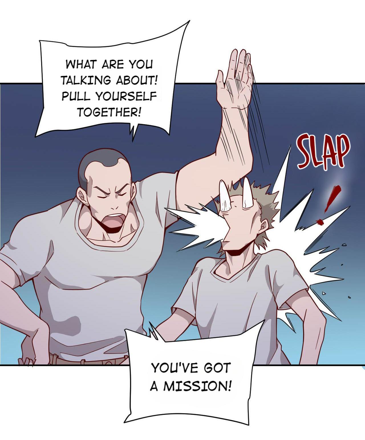 Era of Great Universe Chapter 16 - Page 14