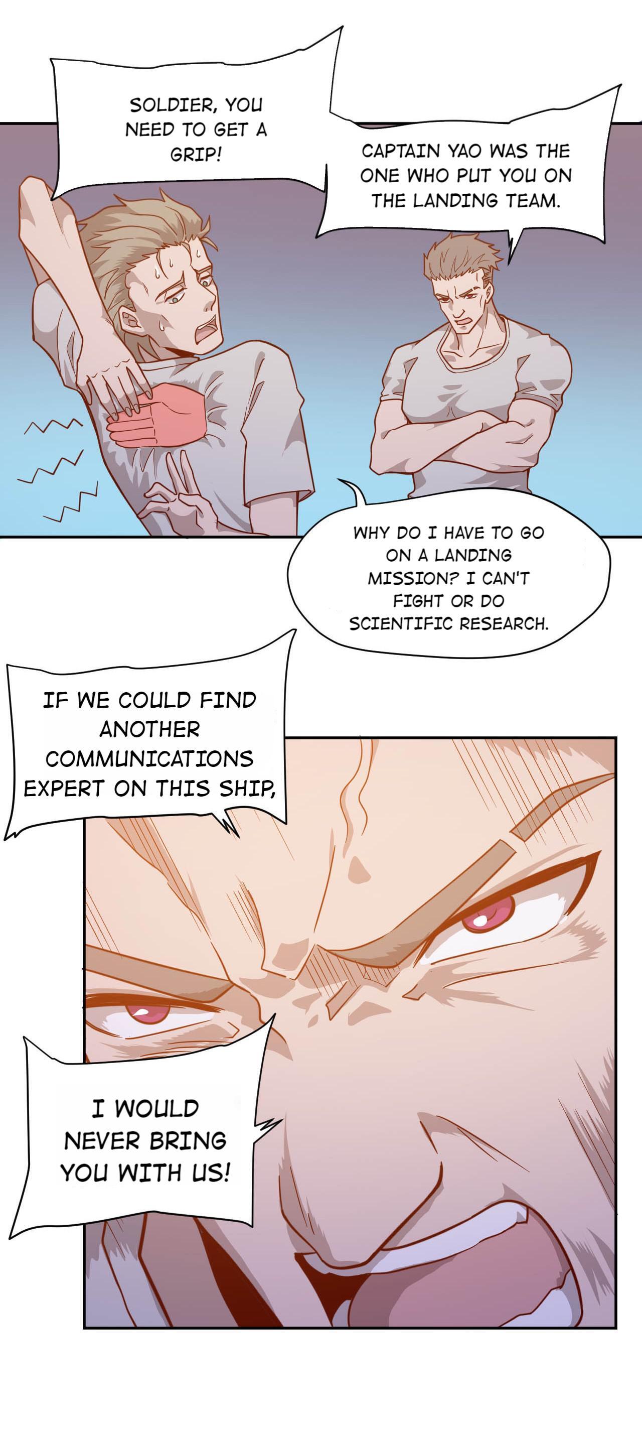 Era of Great Universe Chapter 16 - Page 15