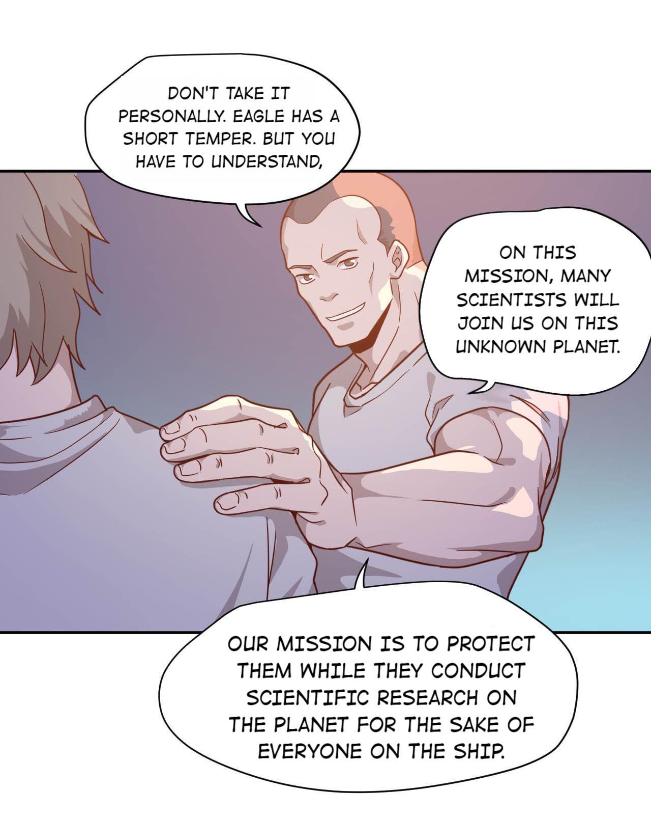 Era of Great Universe Chapter 16 - Page 16