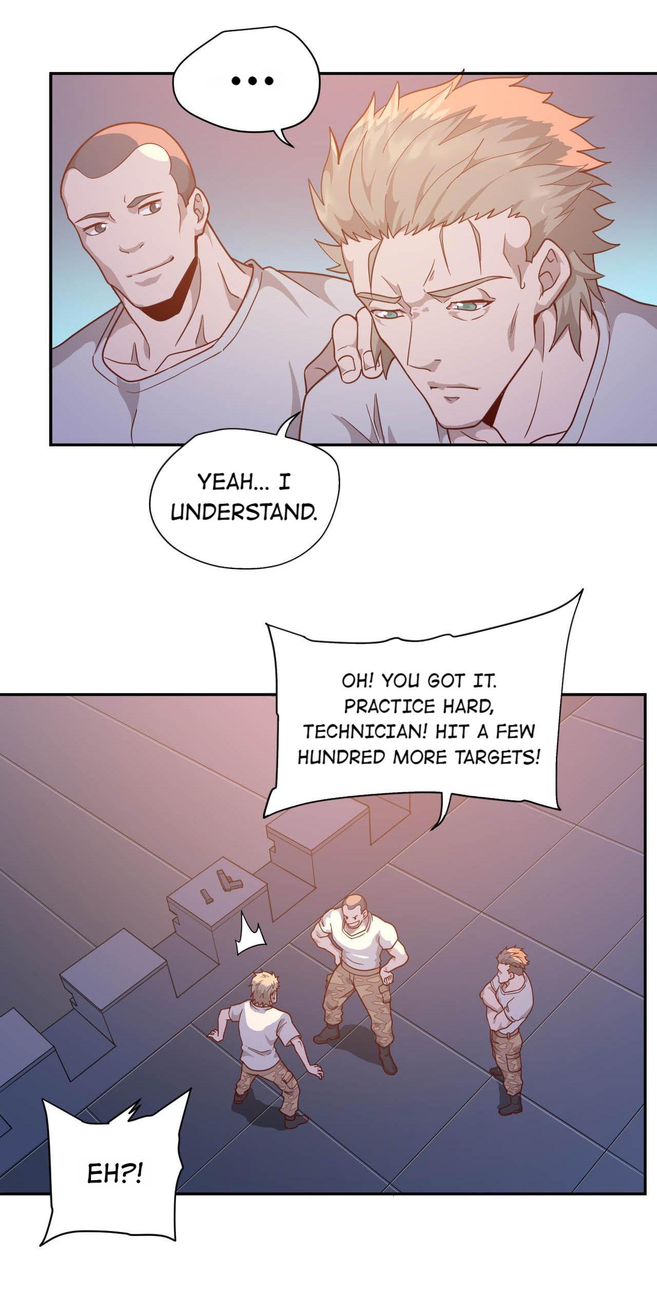 Era of Great Universe Chapter 16 - Page 17