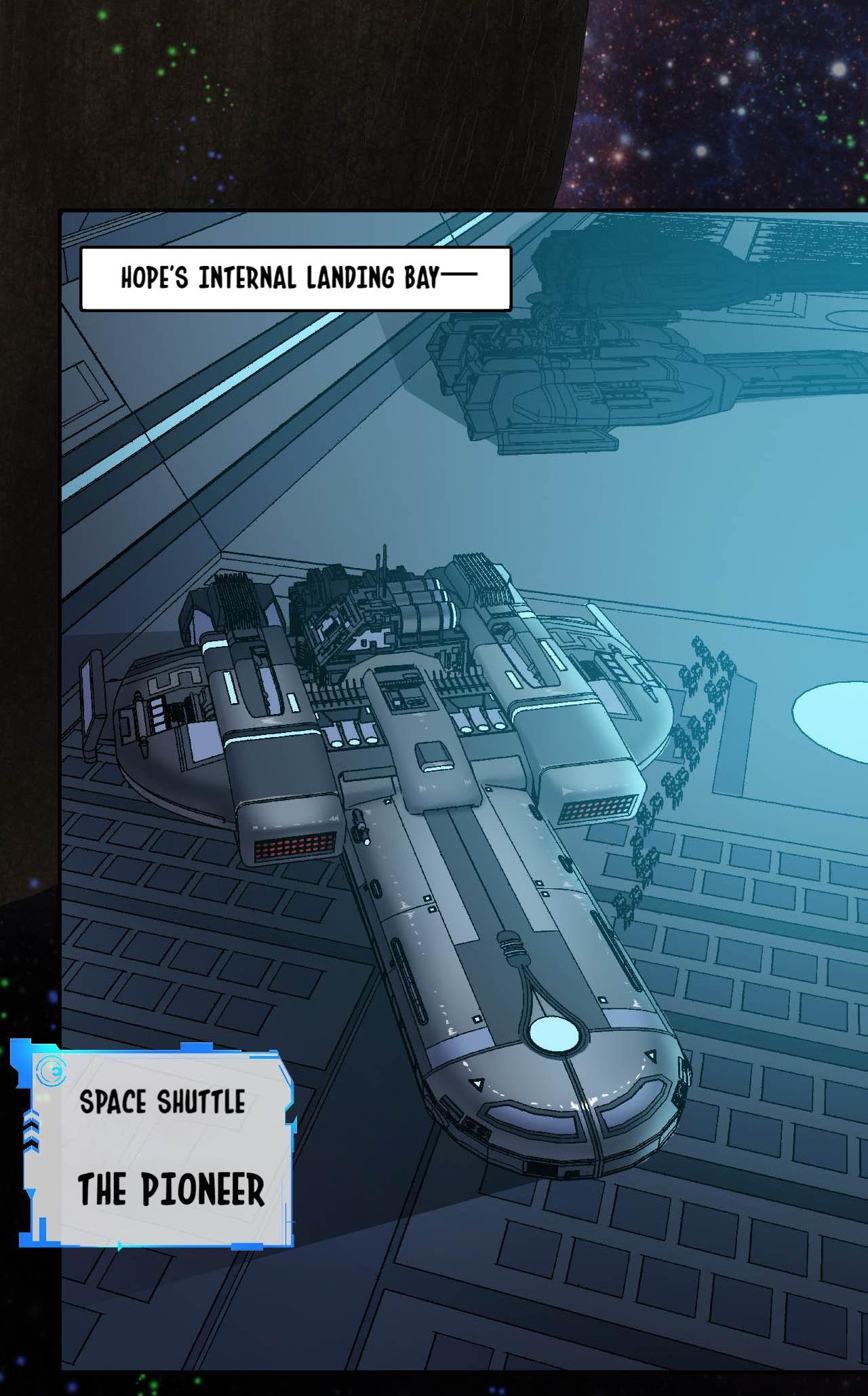 Era of Great Universe Chapter 16 - Page 19
