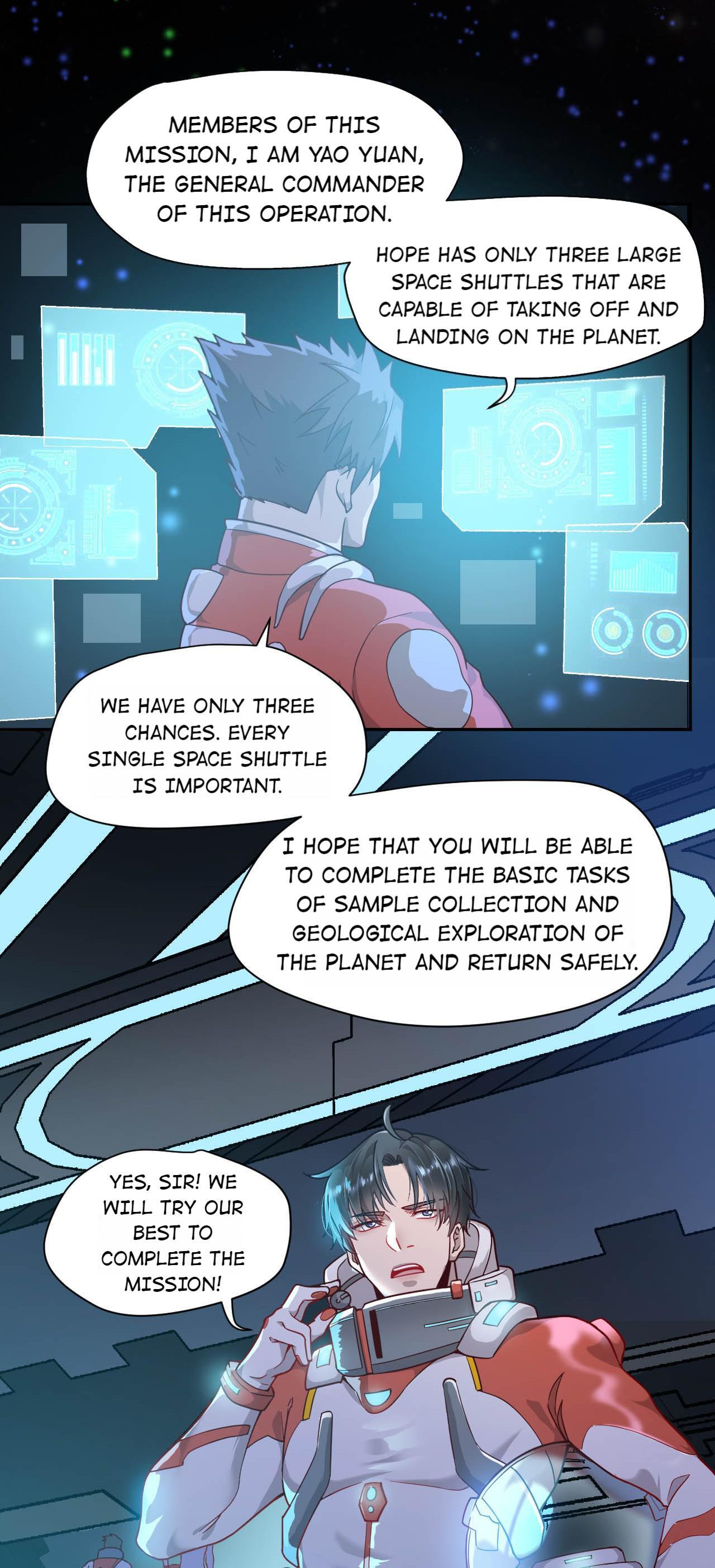 Era of Great Universe Chapter 16 - Page 20