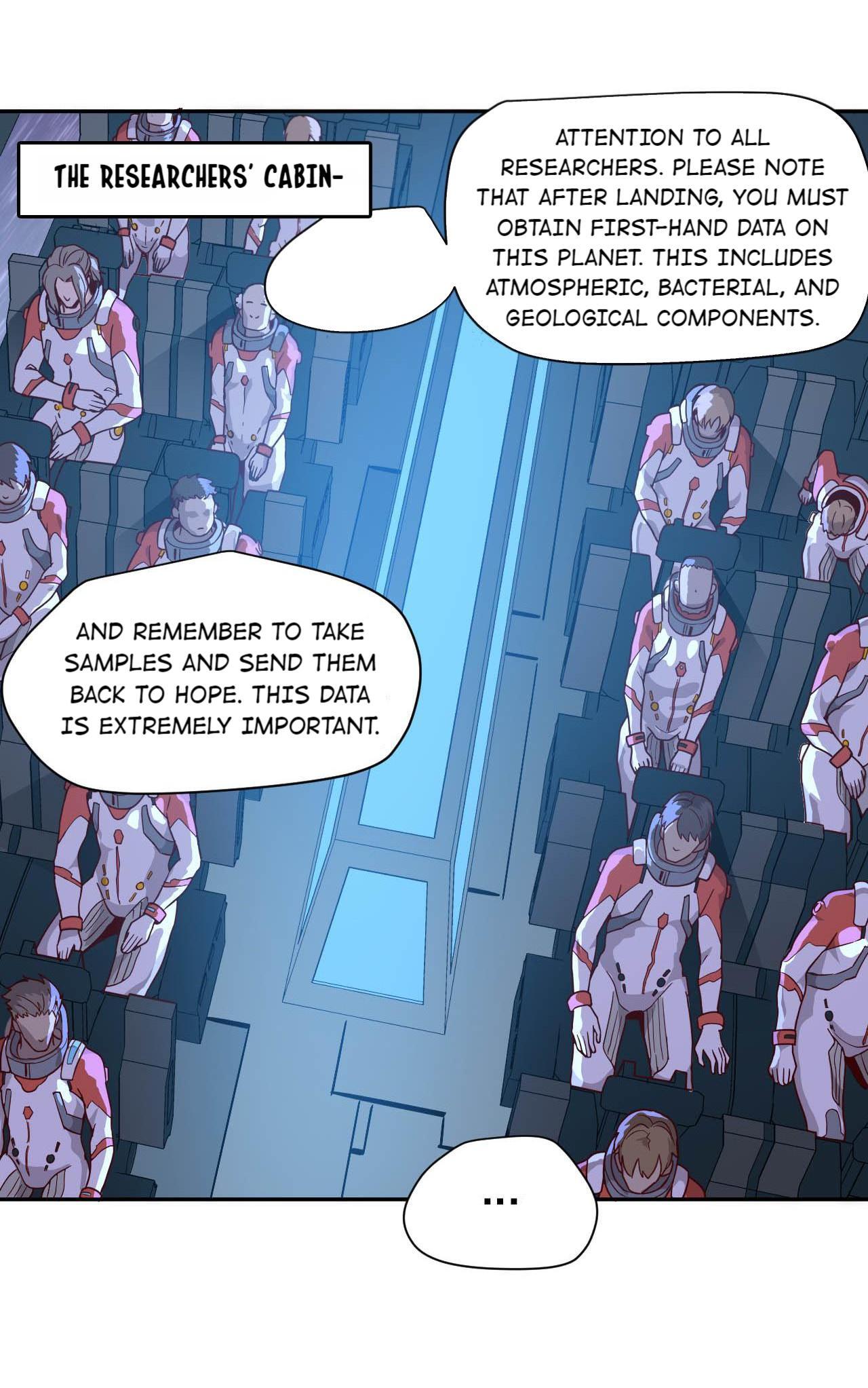 Era of Great Universe Chapter 16 - Page 23
