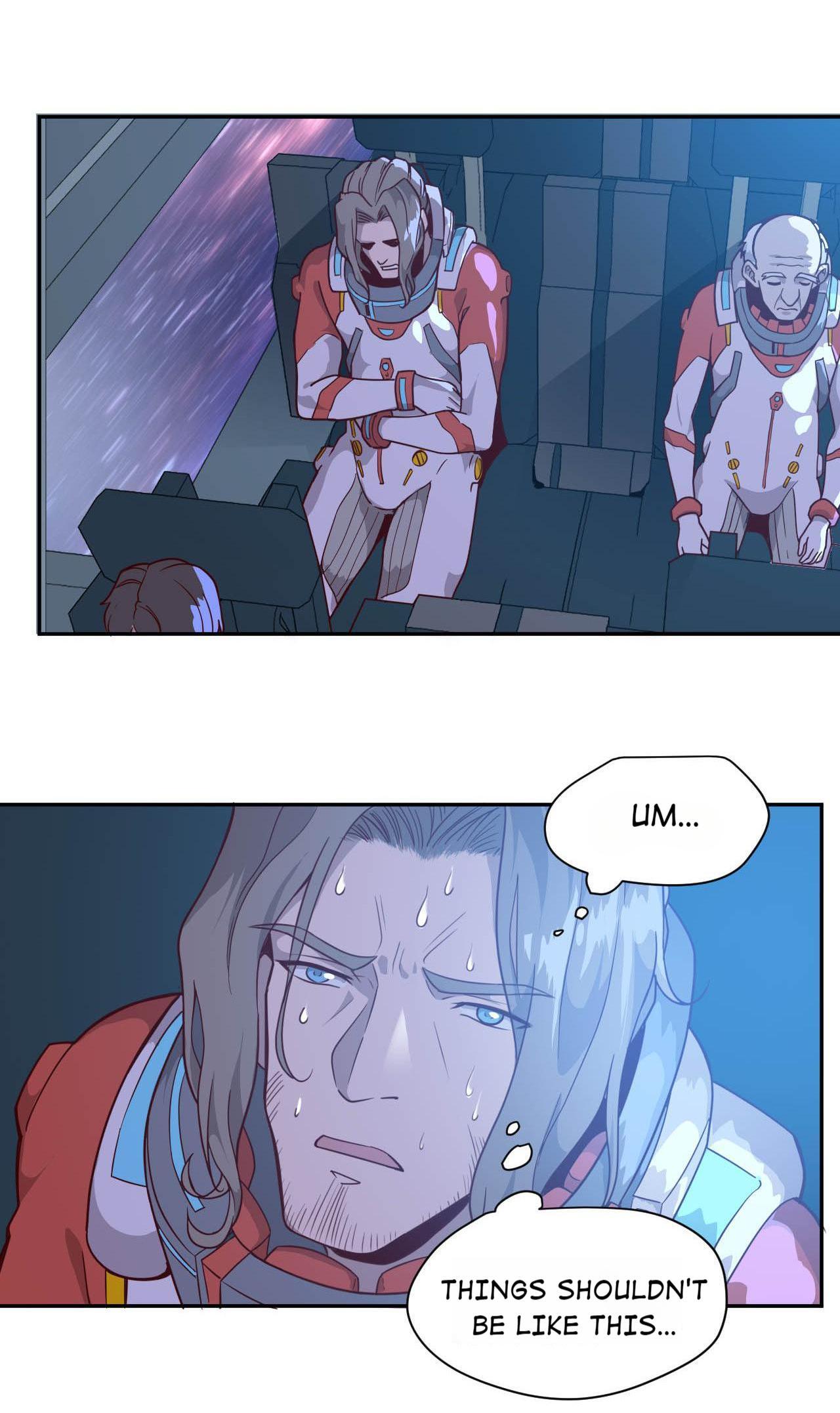 Era of Great Universe Chapter 16 - Page 24
