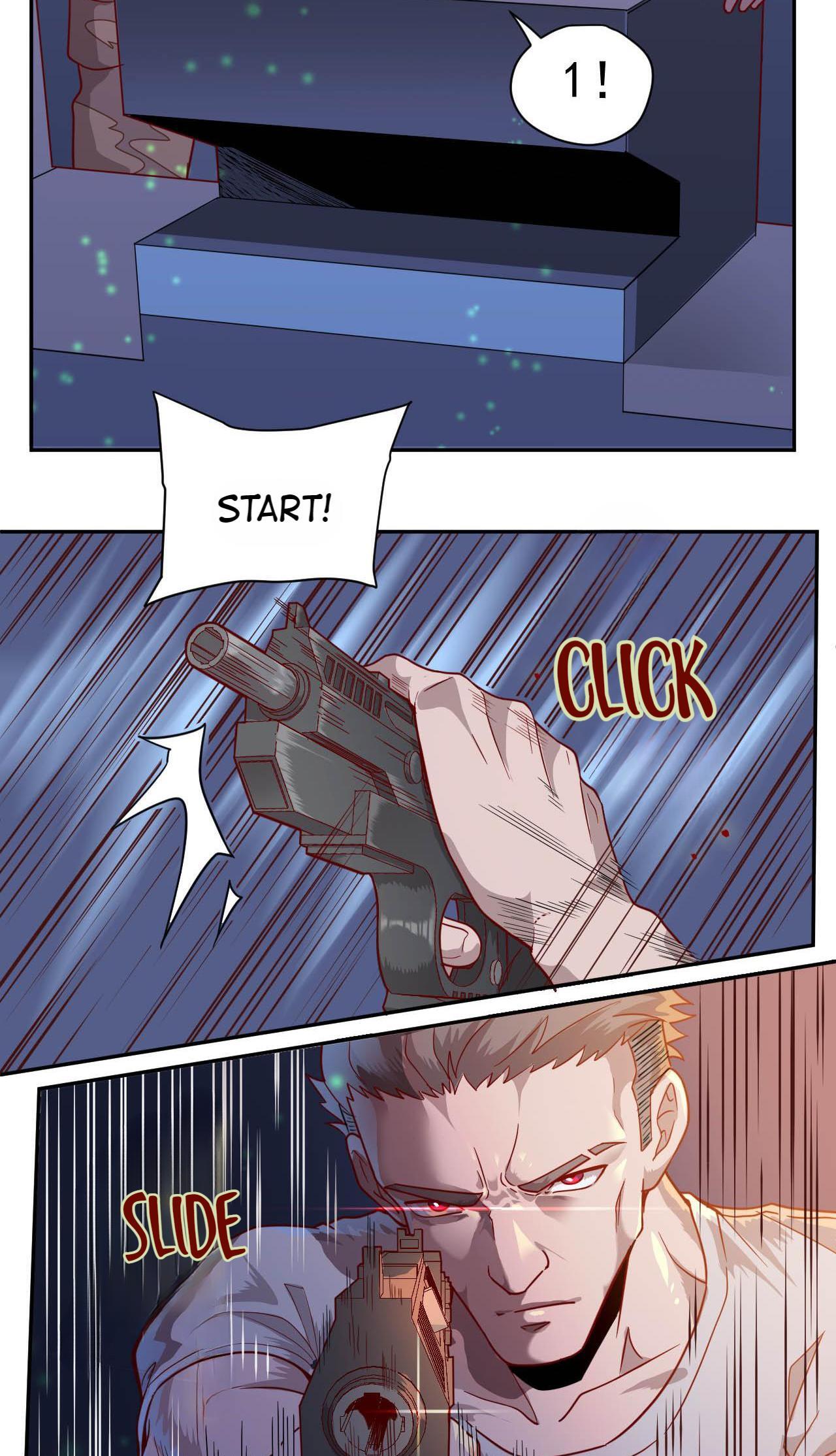 Era of Great Universe Chapter 16 - Page 4