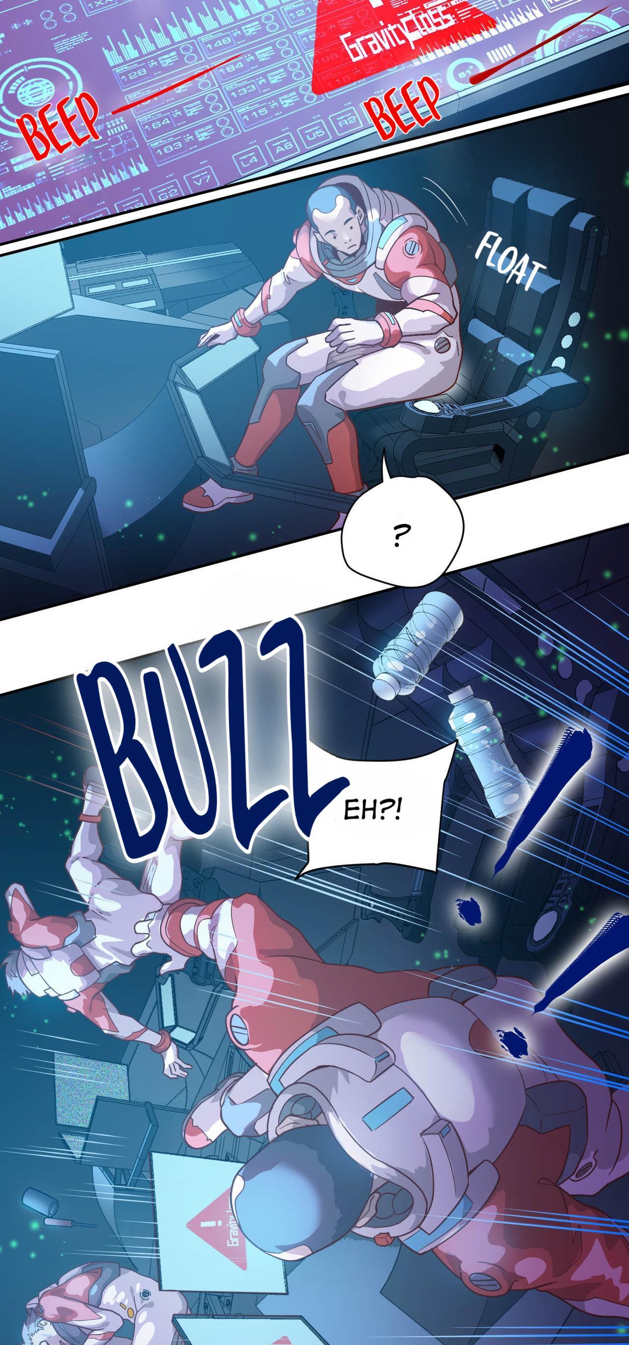 Era of Great Universe Chapter 16 - Page 33