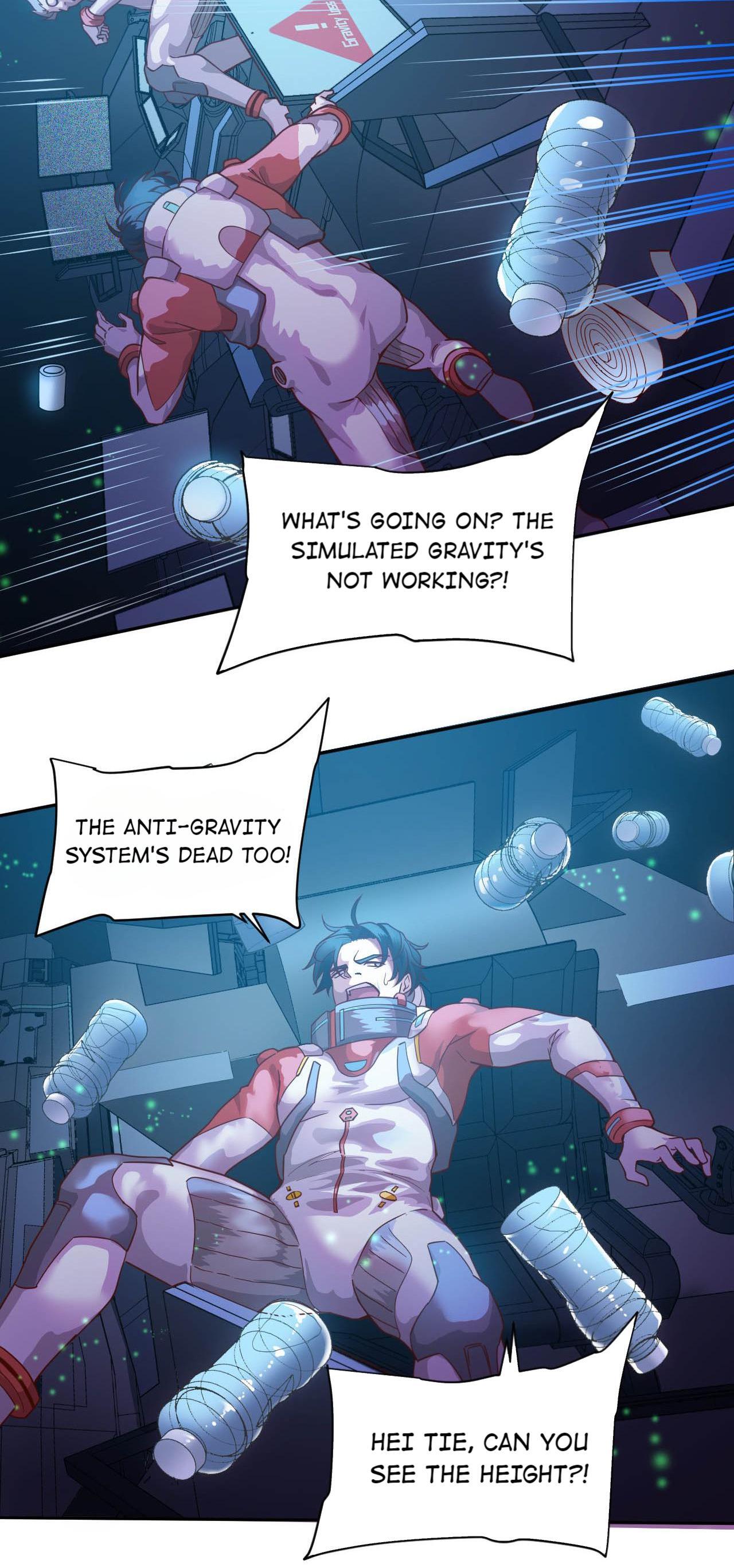Era of Great Universe Chapter 16 - Page 34