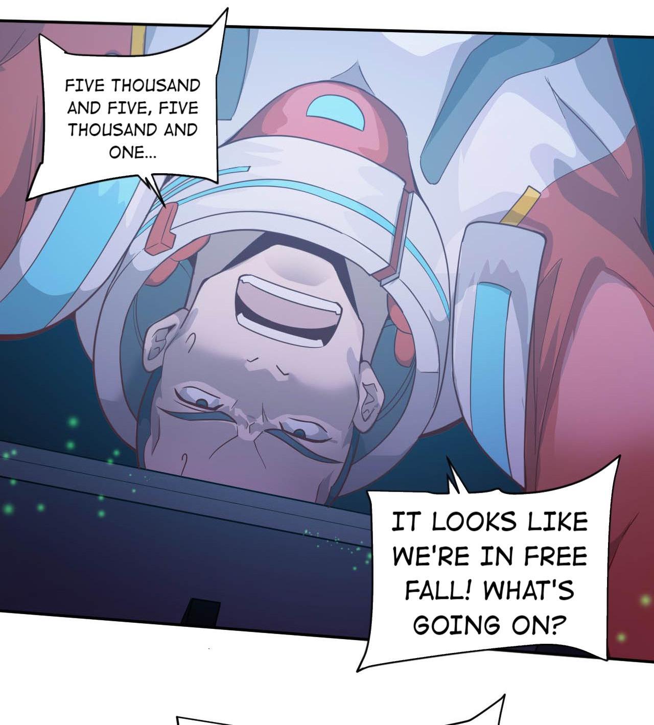 Era of Great Universe Chapter 16 - Page 35