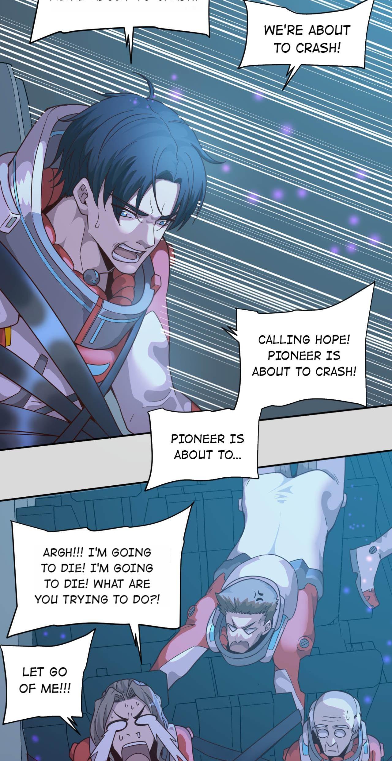 Era of Great Universe Chapter 16 - Page 37