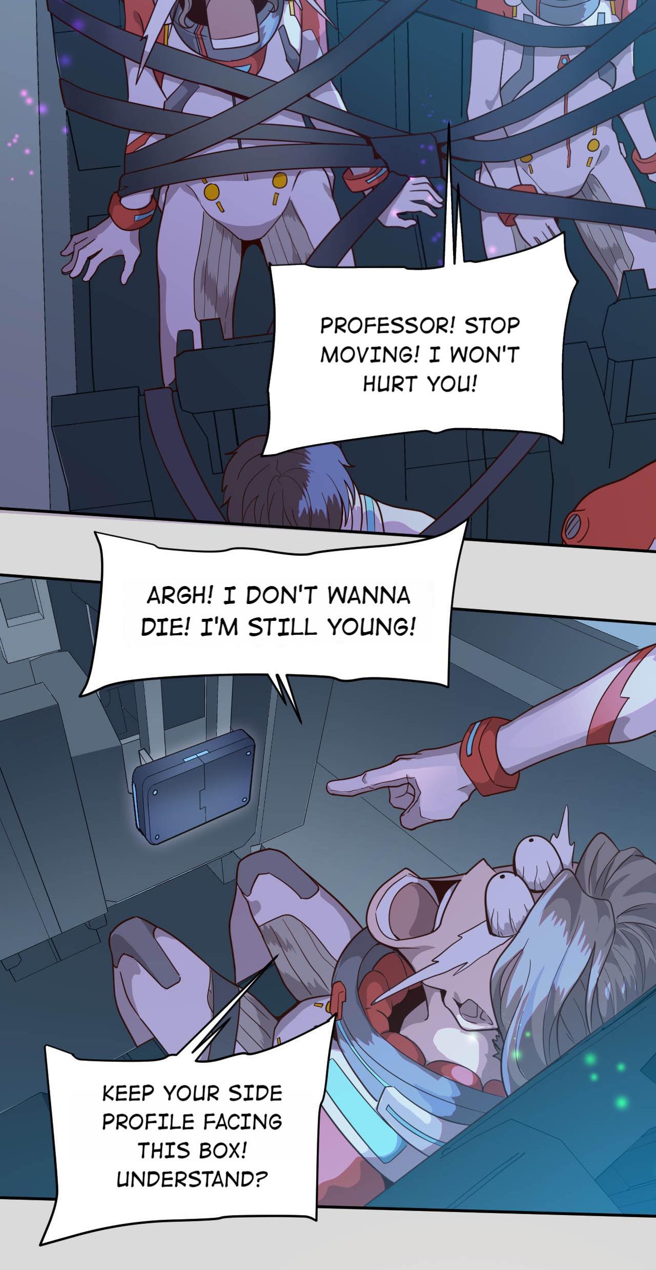 Era of Great Universe Chapter 16 - Page 38