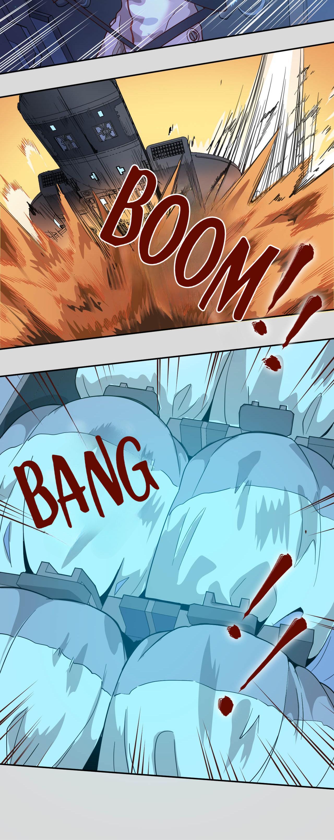 Era of Great Universe Chapter 16 - Page 40