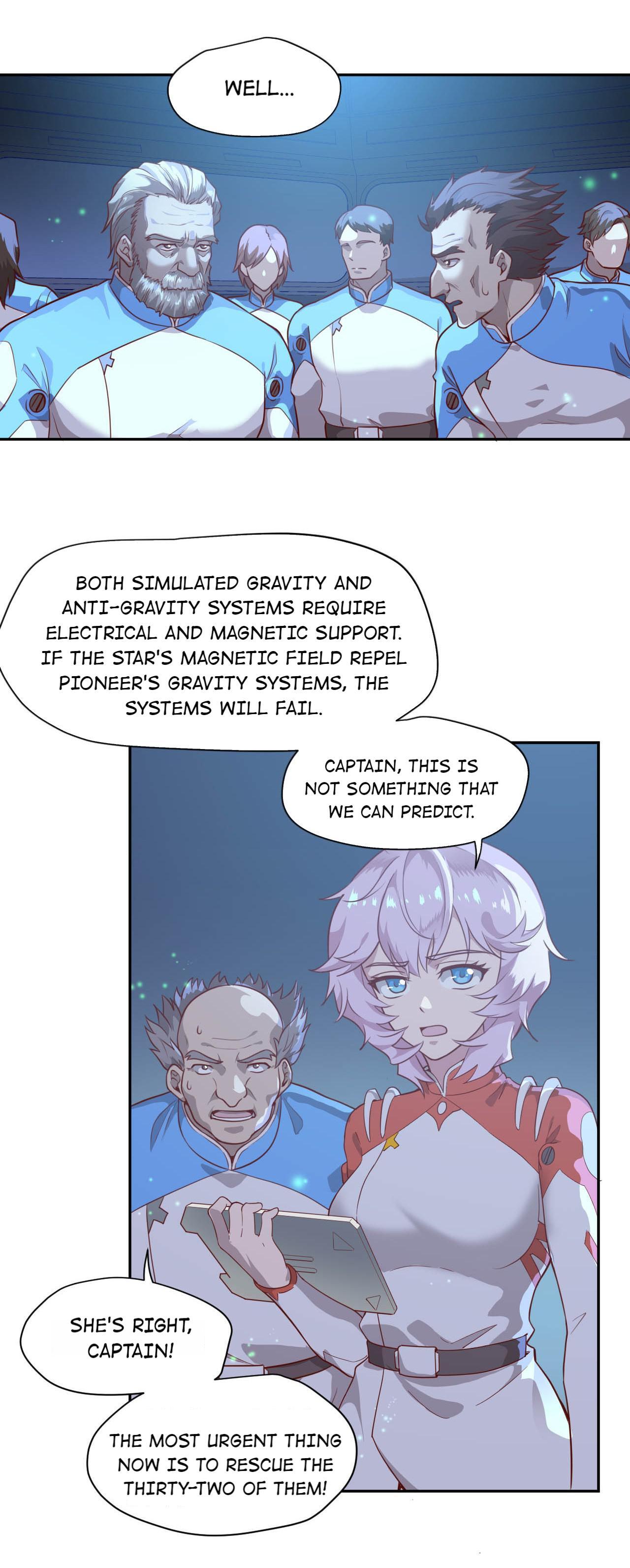 Era of Great Universe Chapter 16 - Page 44