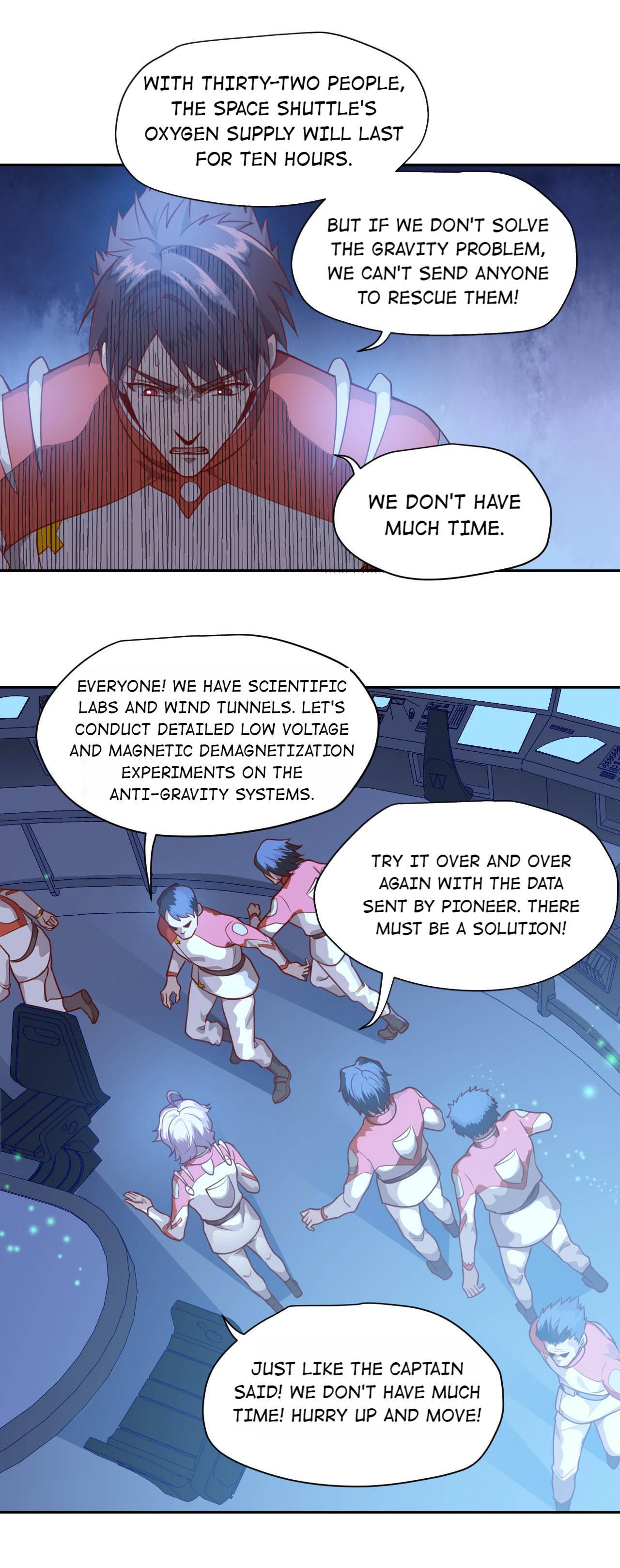 Era of Great Universe Chapter 16 - Page 45