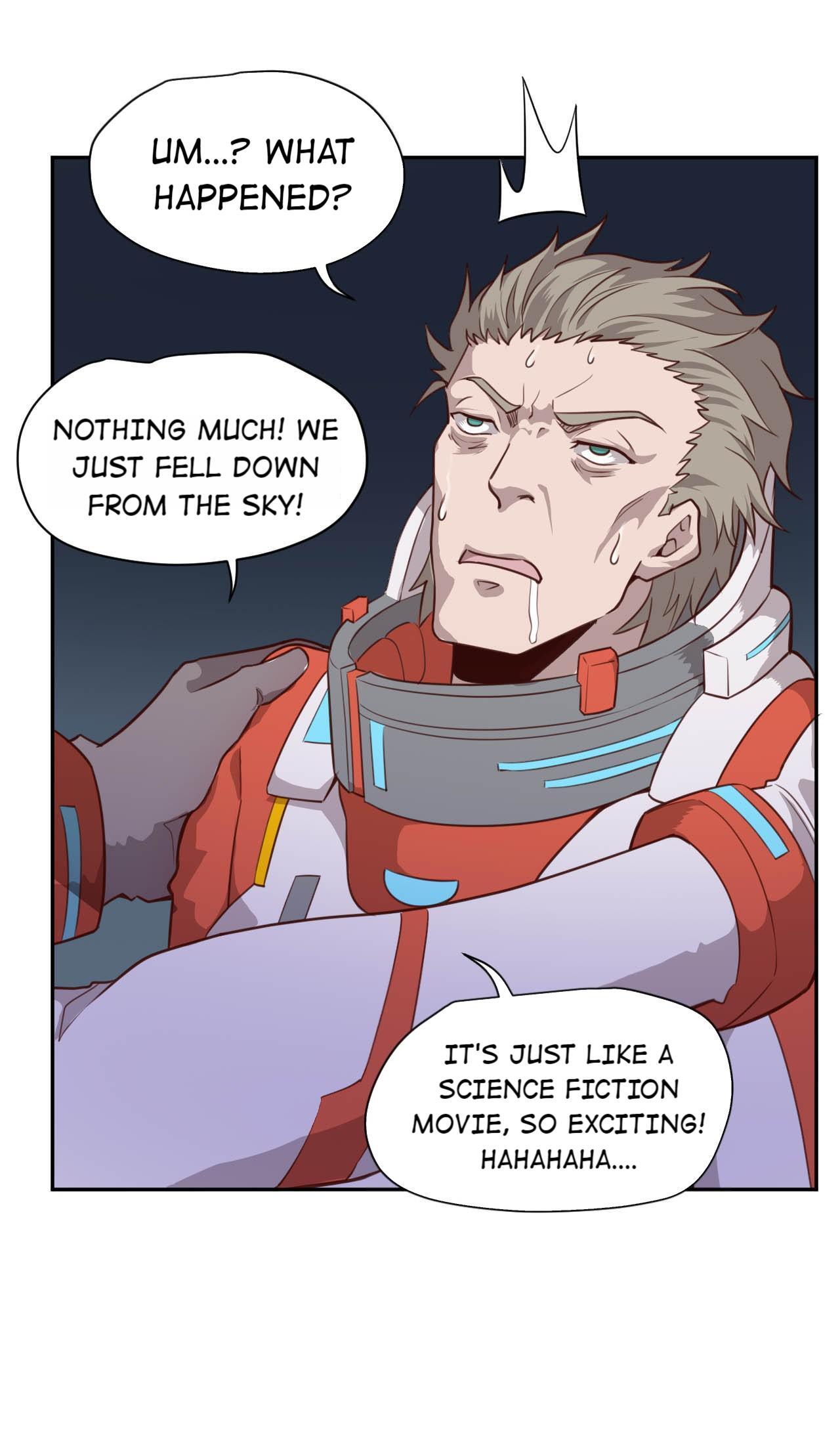 Era of Great Universe Chapter 16 - Page 50