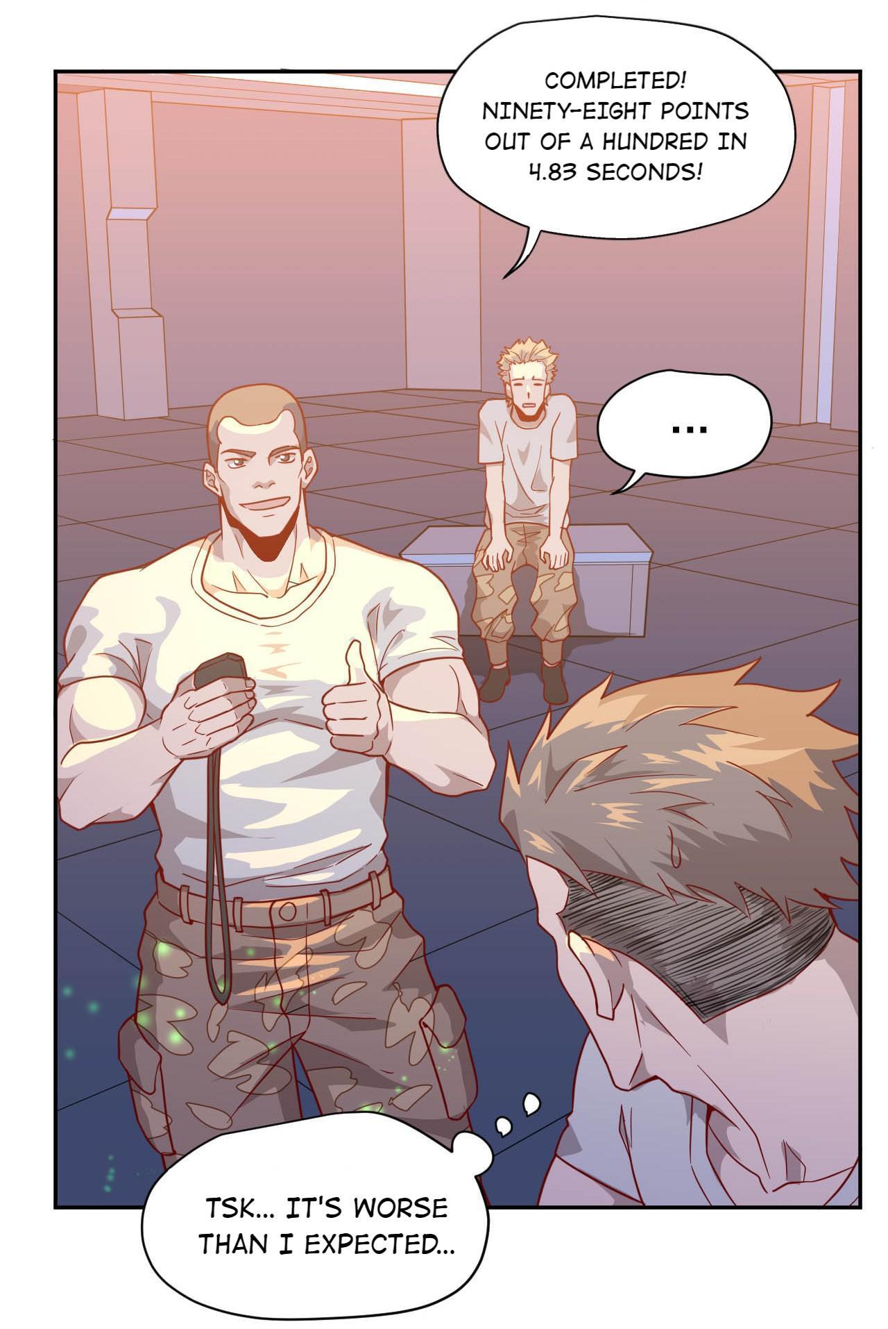 Era of Great Universe Chapter 16 - Page 6