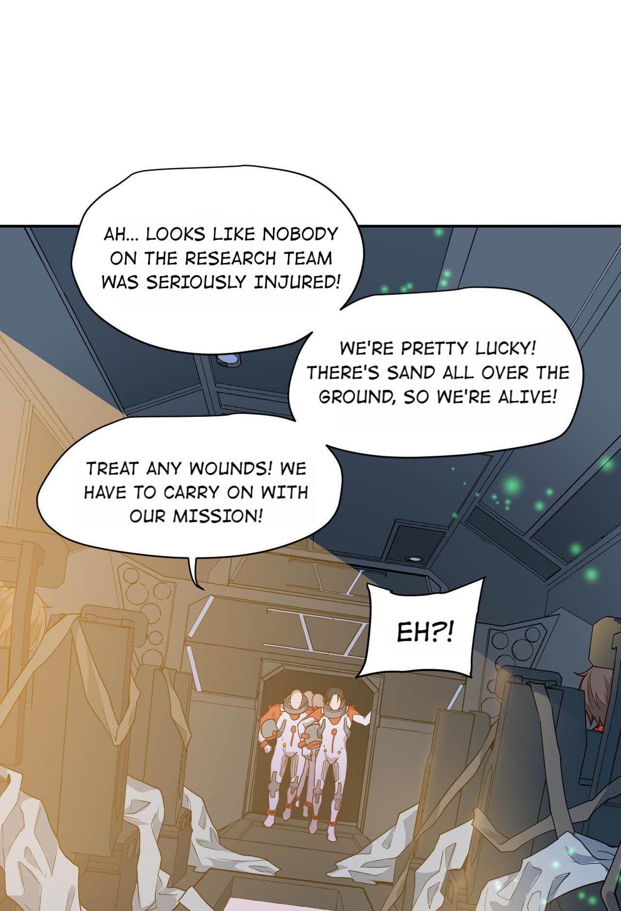 Era of Great Universe Chapter 16 - Page 51