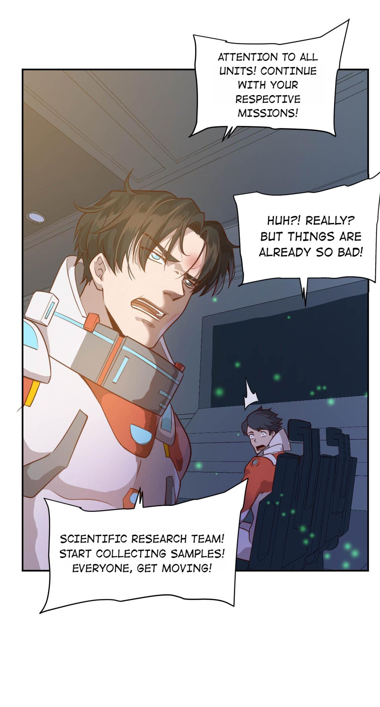 Era of Great Universe Chapter 16 - Page 54
