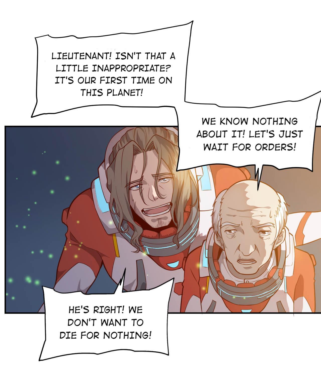 Era of Great Universe Chapter 16 - Page 55