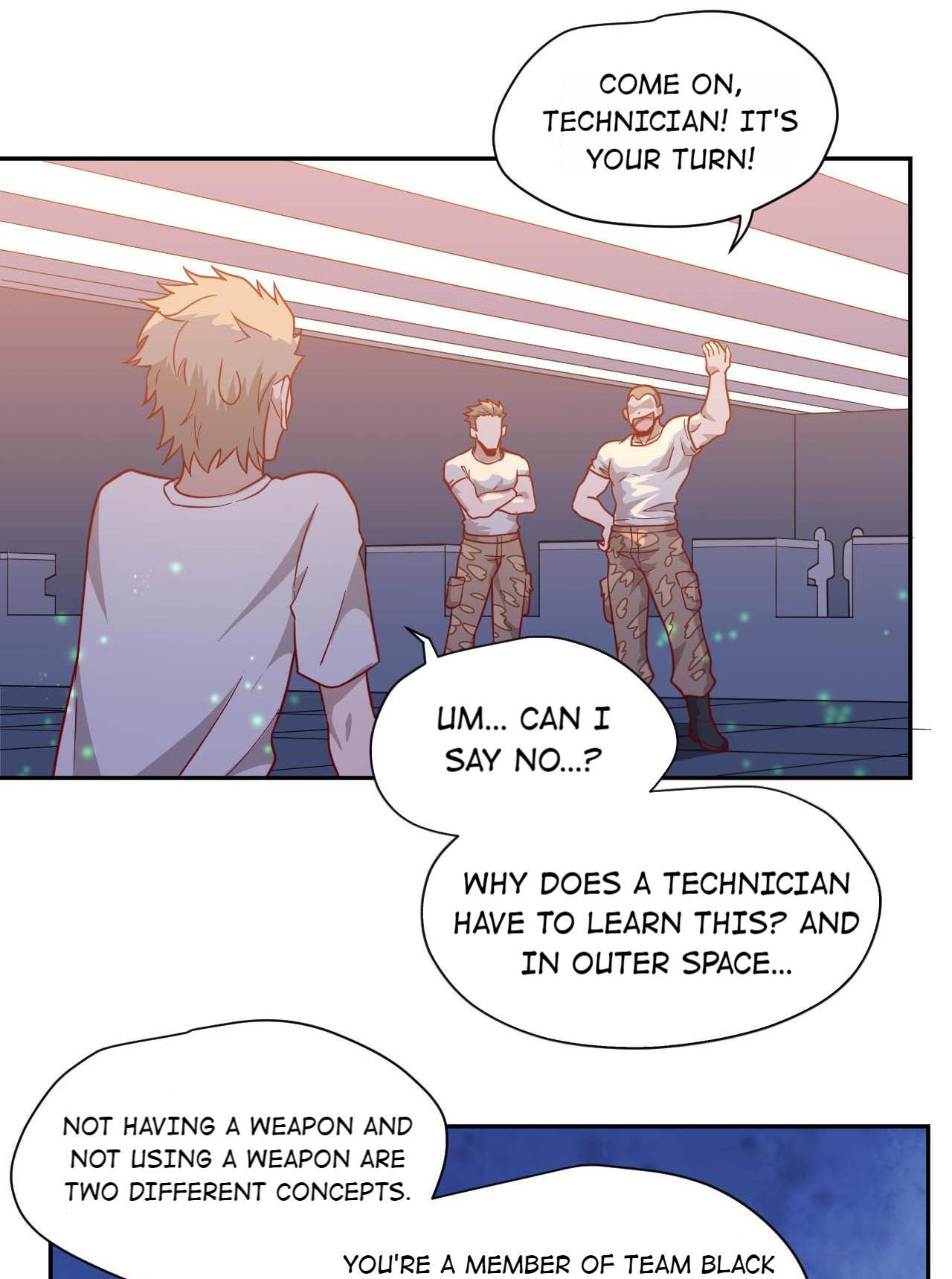 Era of Great Universe Chapter 16 - Page 7