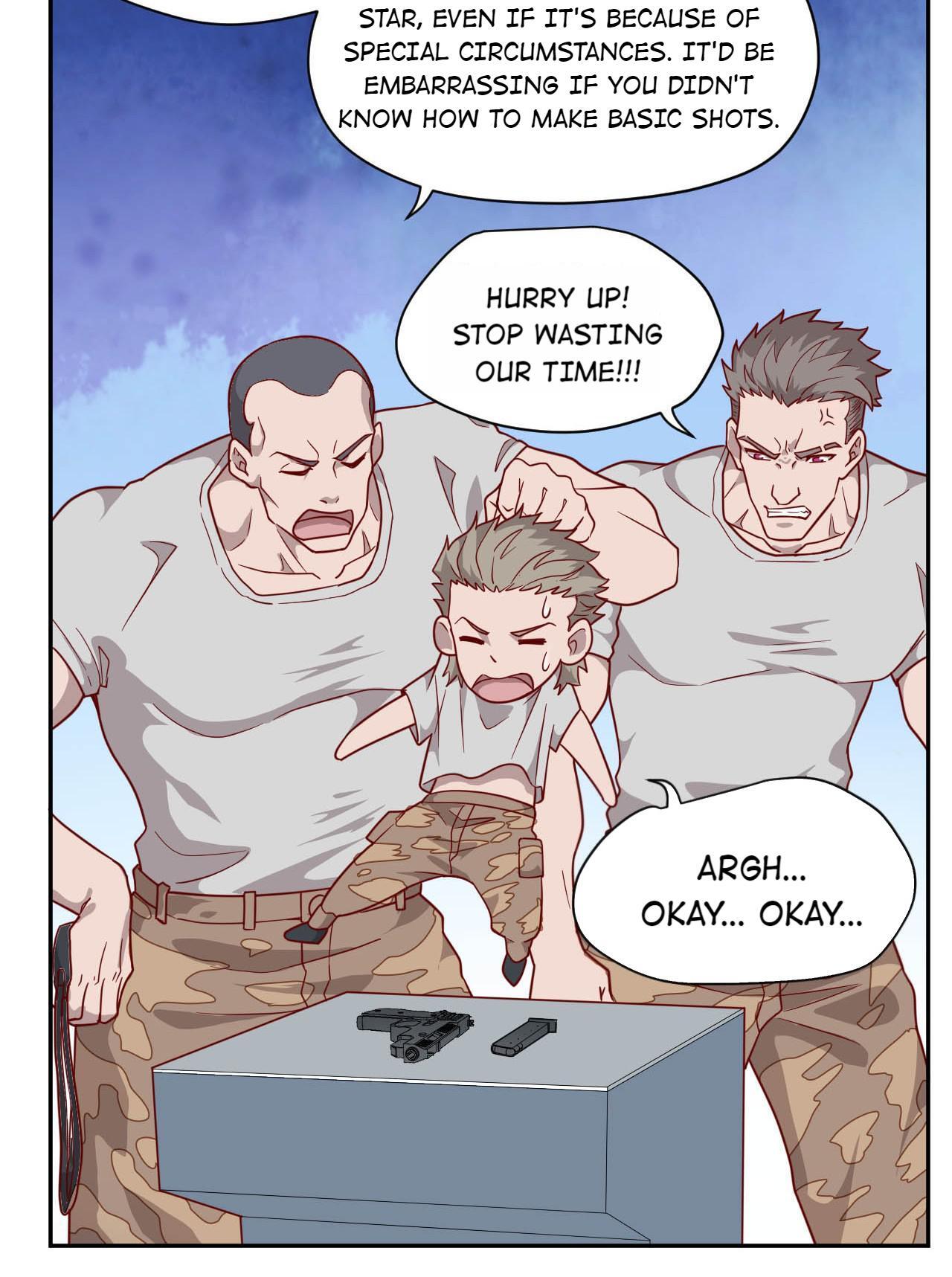 Era of Great Universe Chapter 16 - Page 8