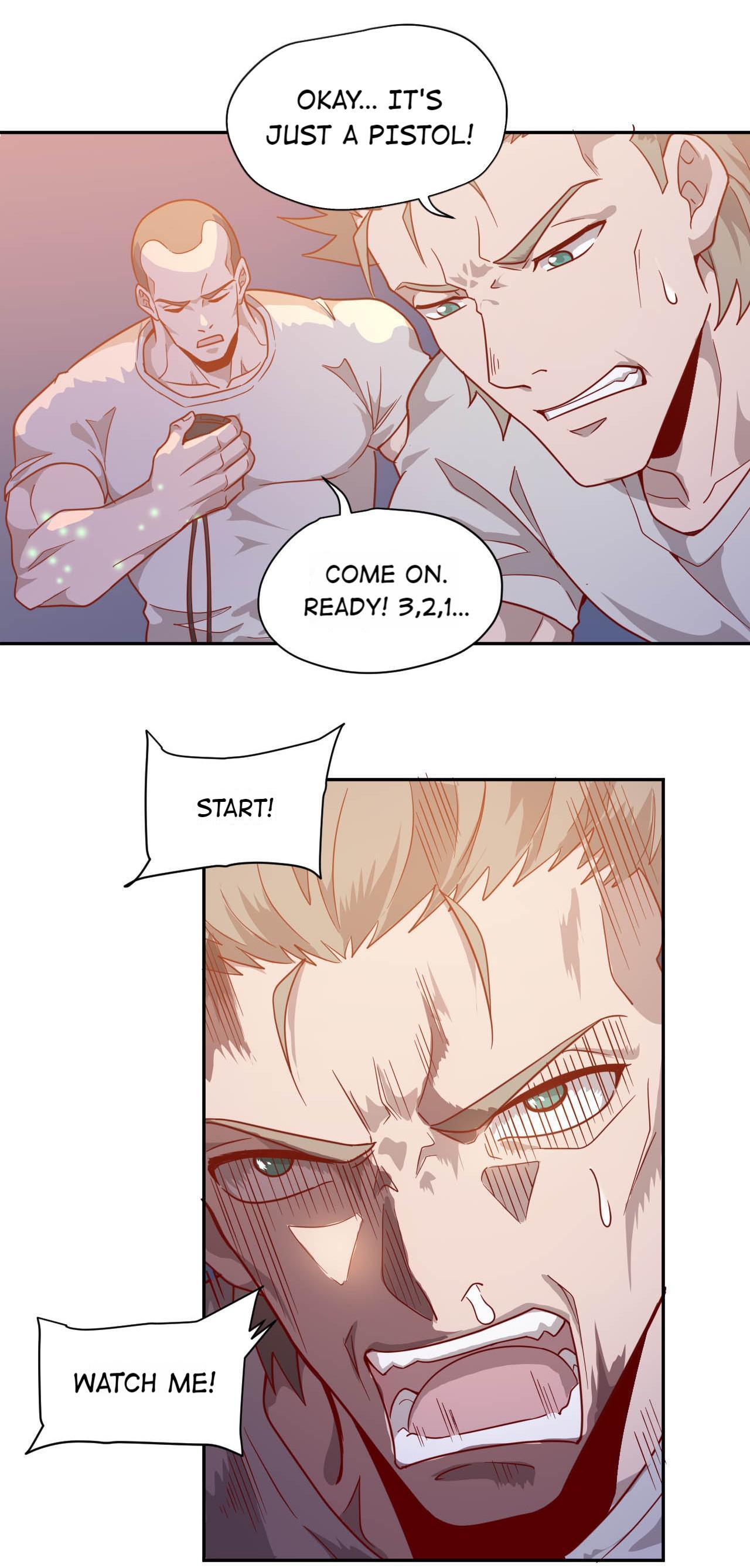 Era of Great Universe Chapter 16 - Page 9