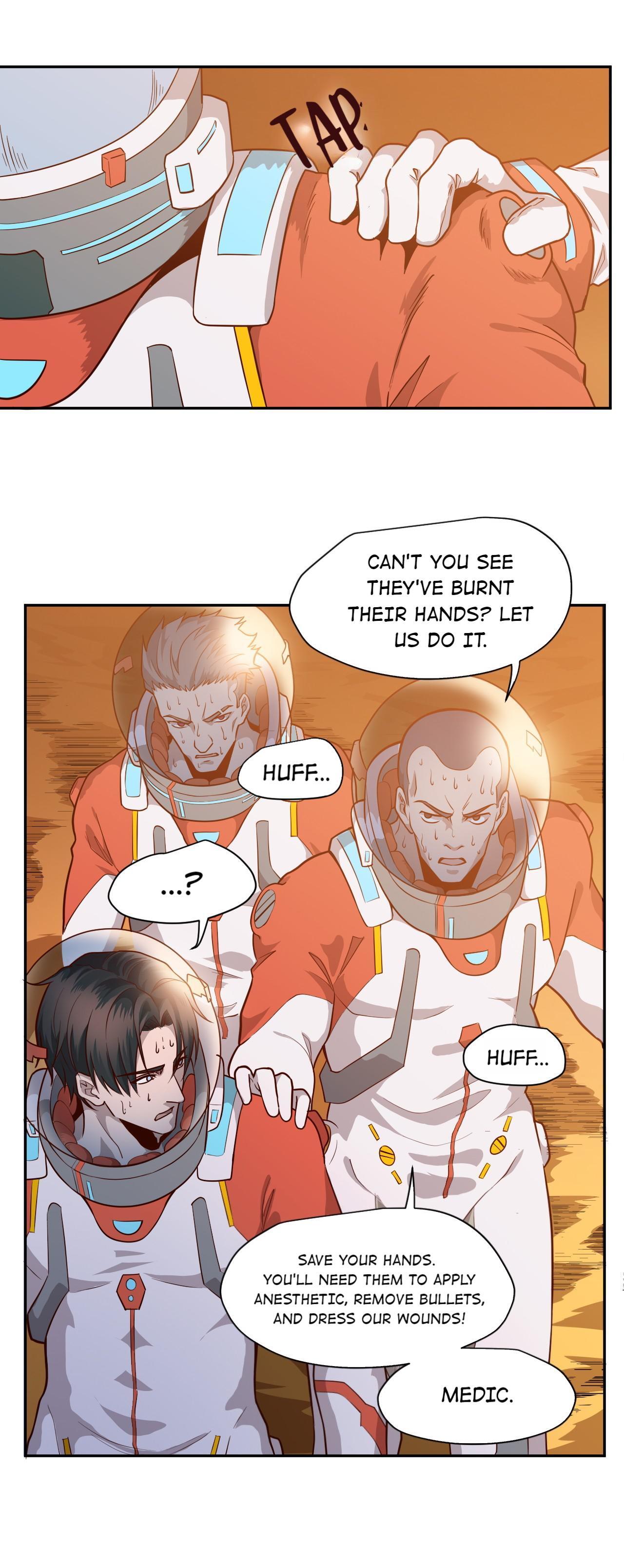 Era of Great Universe Chapter 17 - Page 11