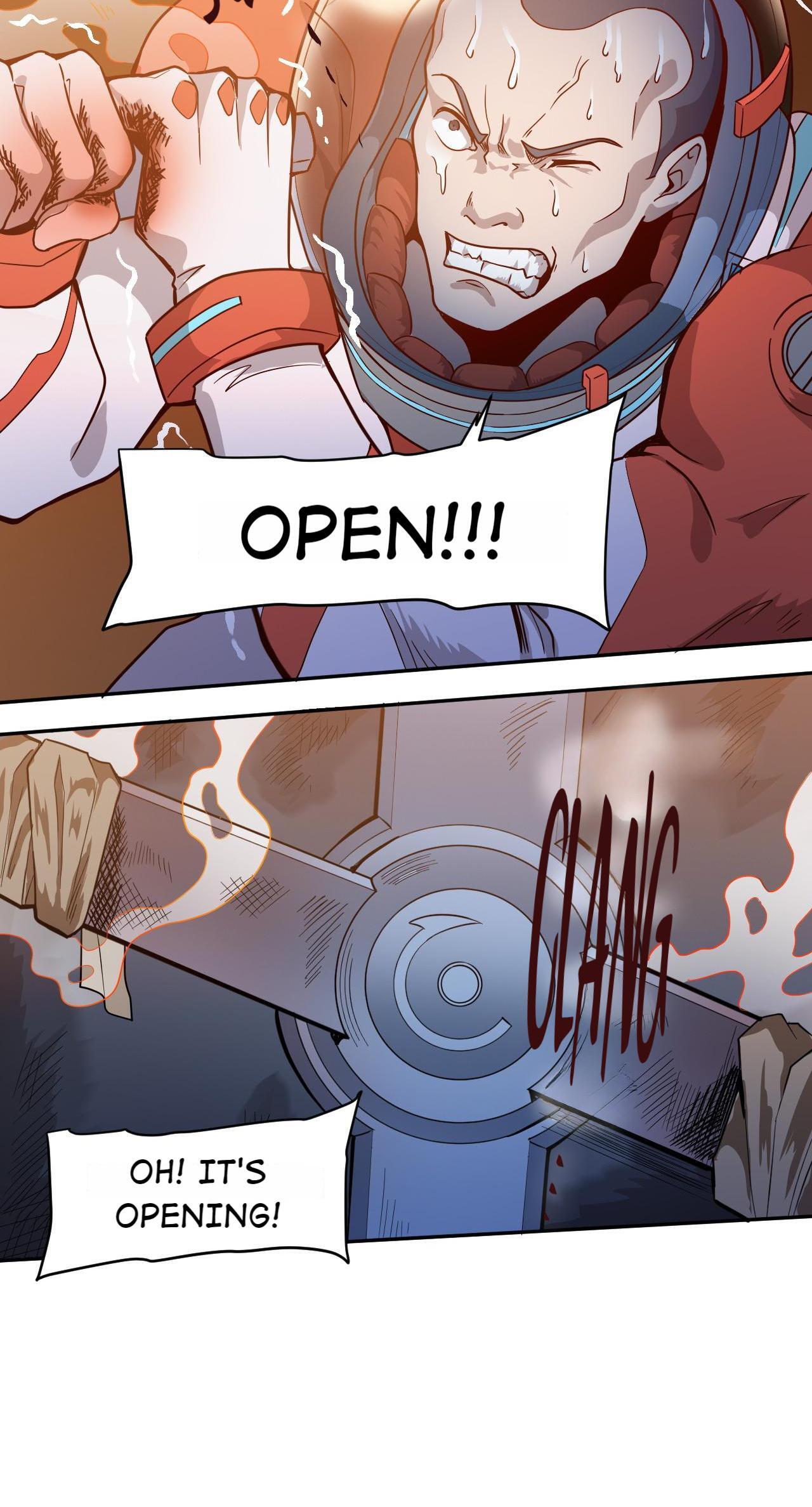 Era of Great Universe Chapter 17 - Page 14