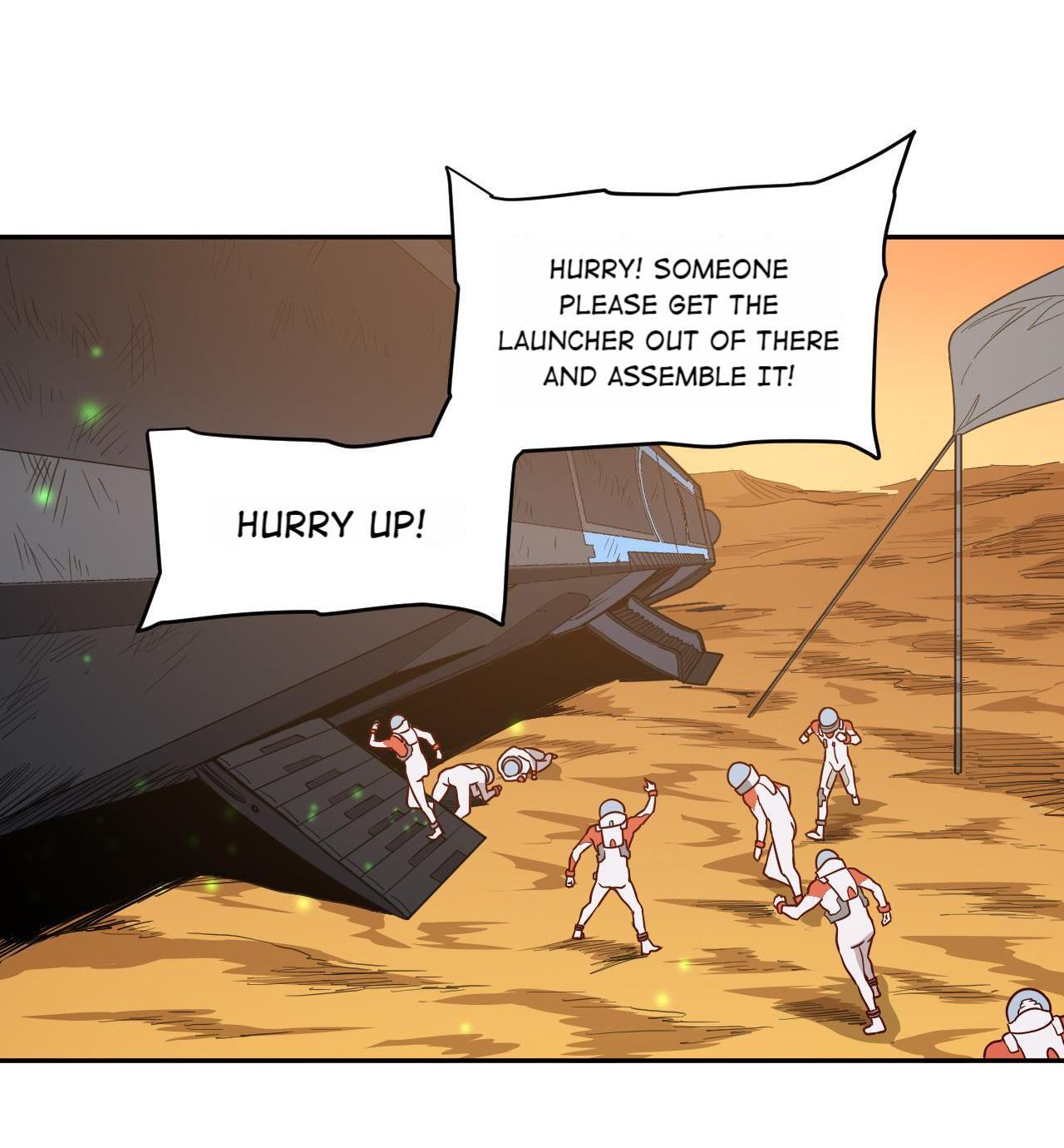 Era of Great Universe Chapter 17 - Page 15