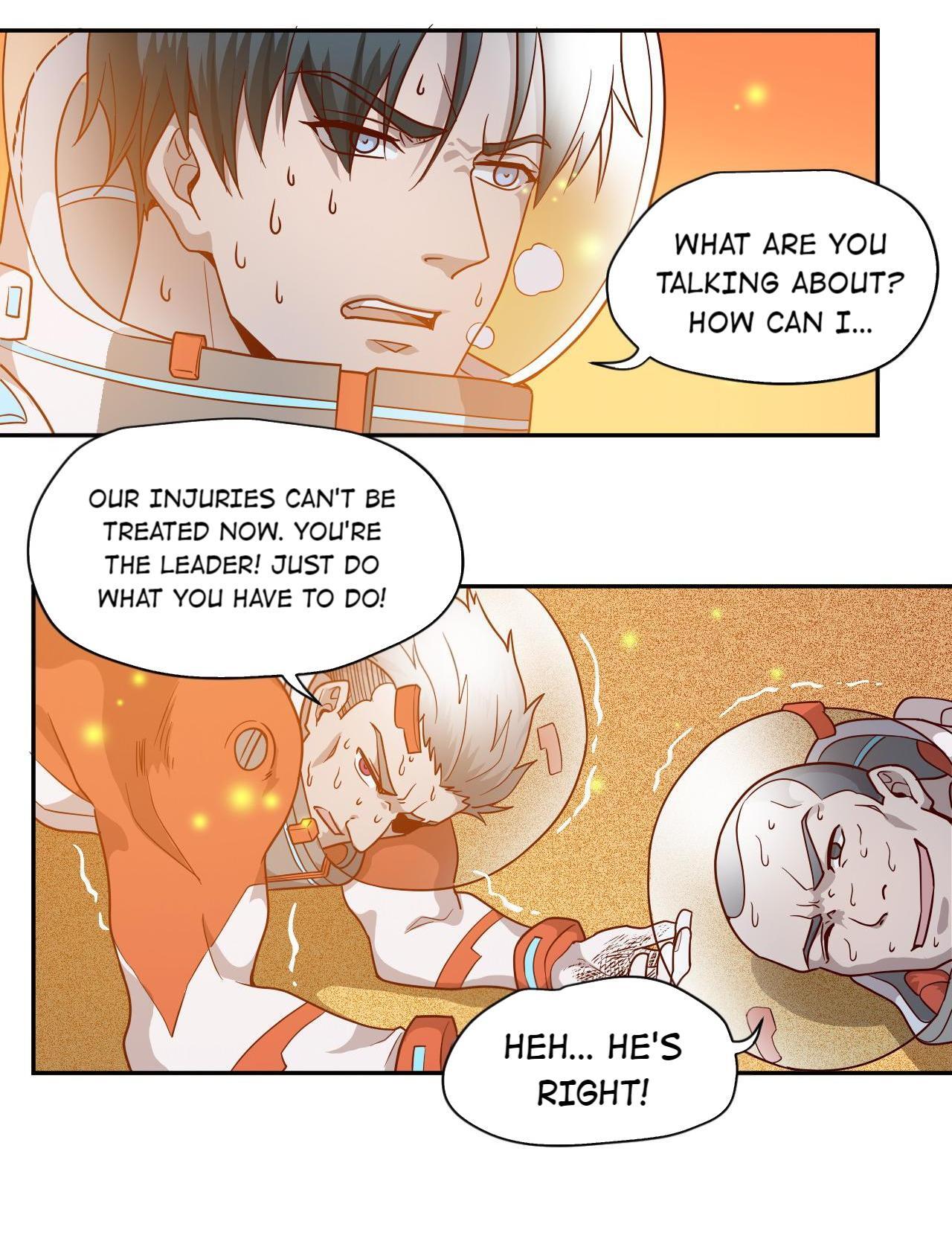 Era of Great Universe Chapter 17 - Page 17
