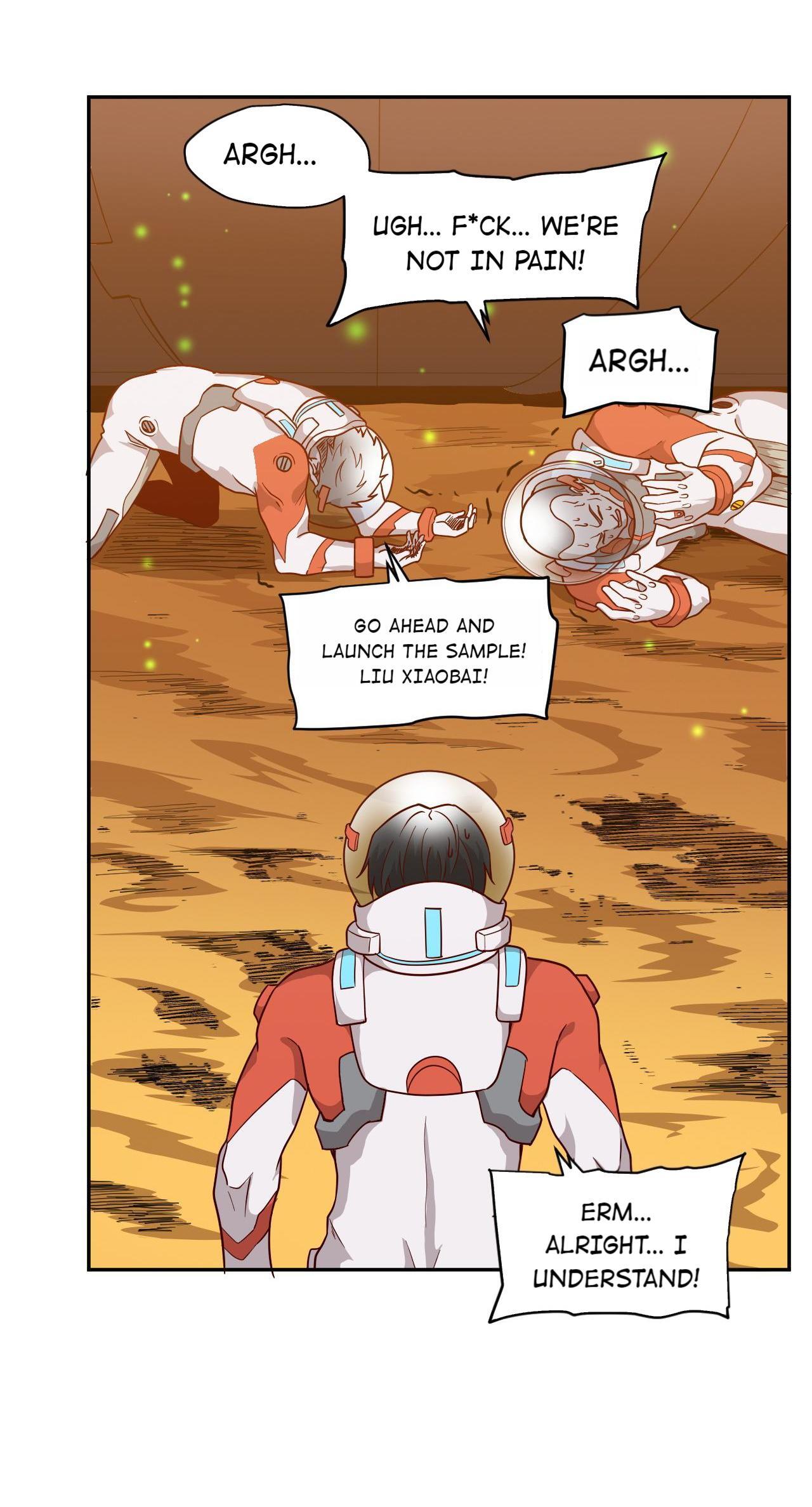 Era of Great Universe Chapter 17 - Page 18