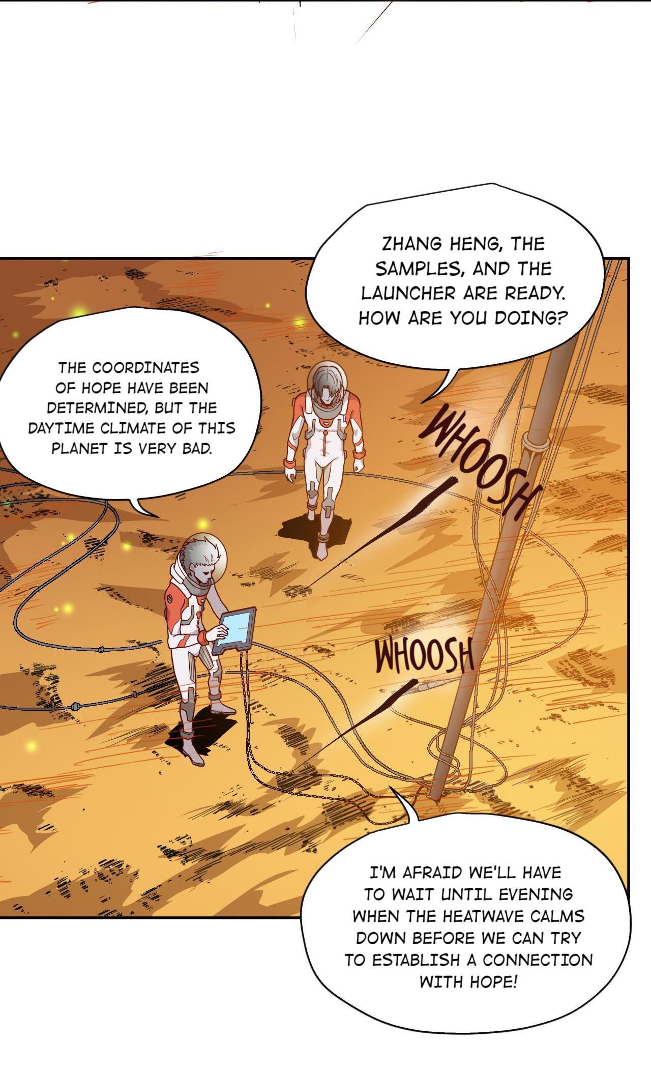 Era of Great Universe Chapter 17 - Page 20