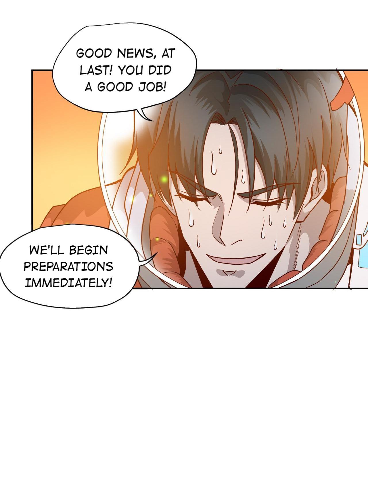 Era of Great Universe Chapter 17 - Page 21