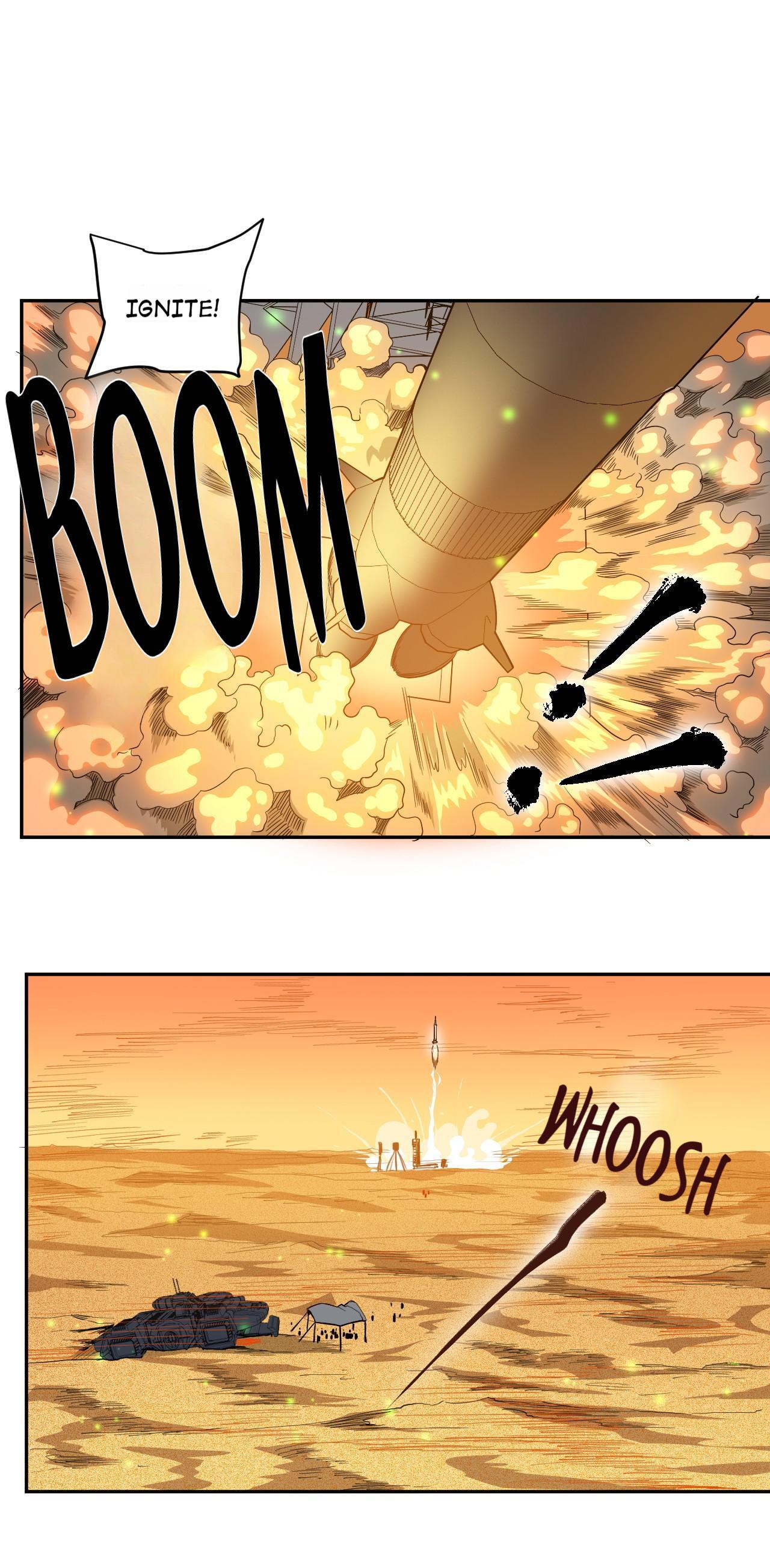 Era of Great Universe Chapter 17 - Page 22