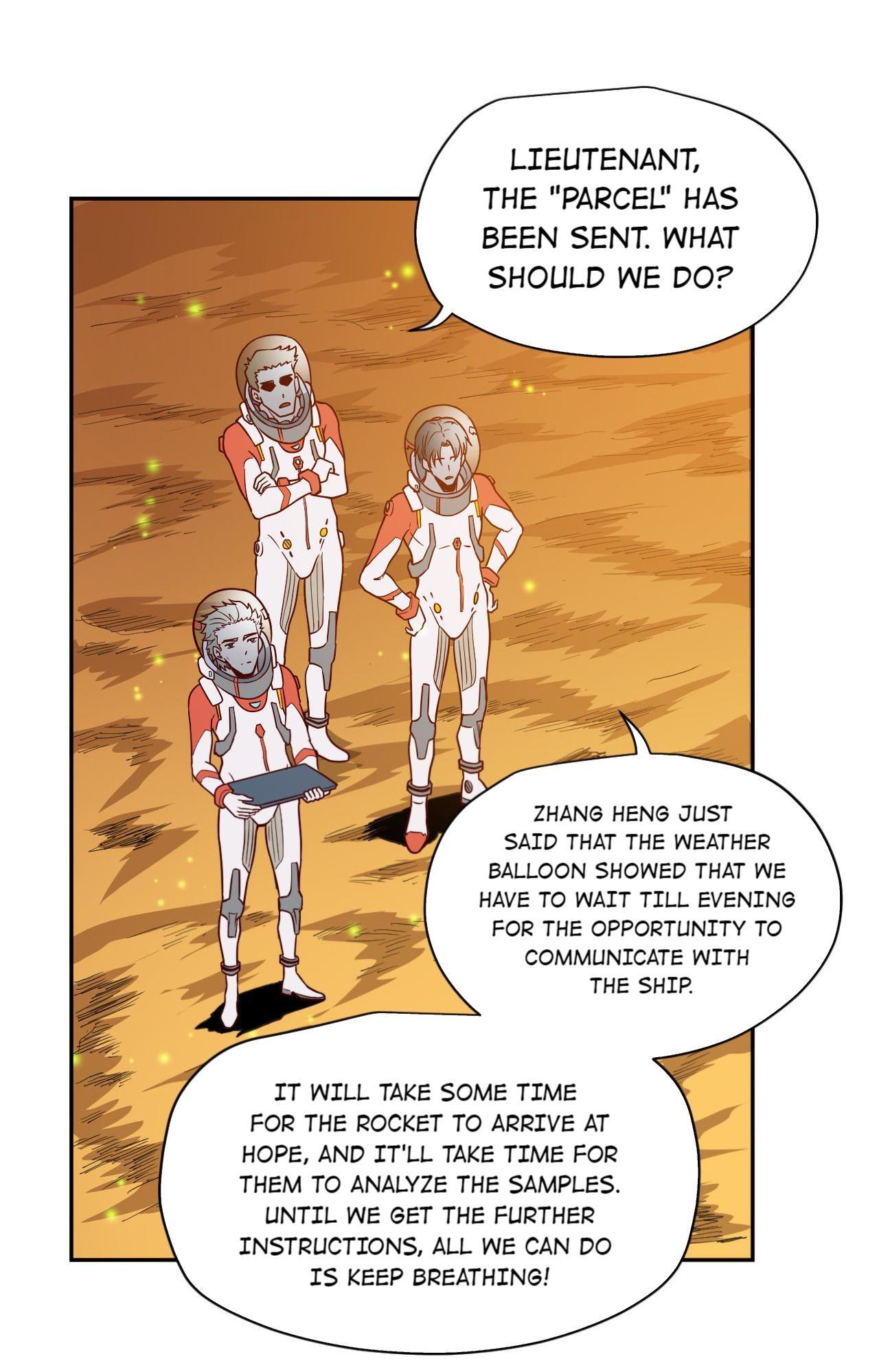 Era of Great Universe Chapter 17 - Page 23