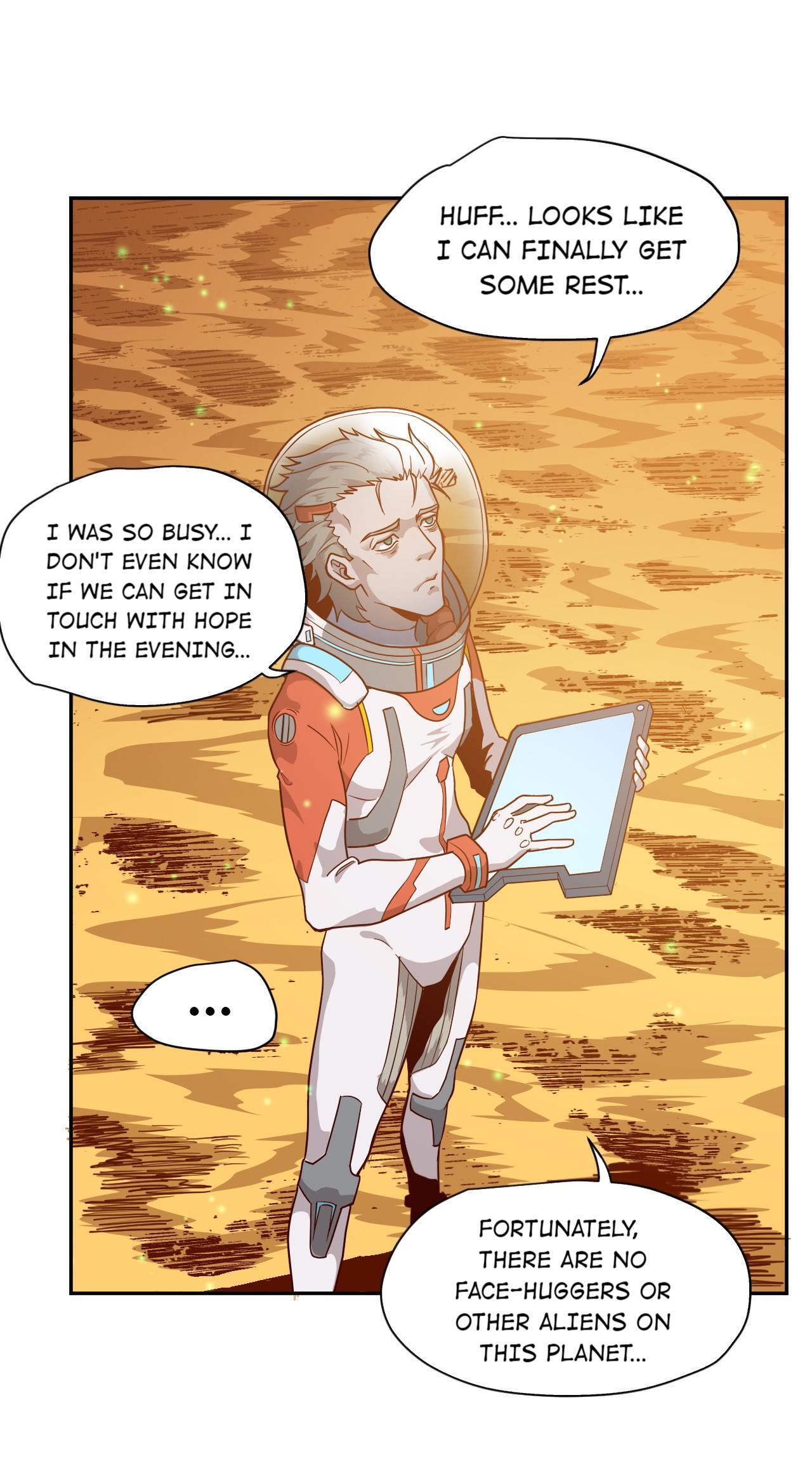 Era of Great Universe Chapter 17 - Page 25