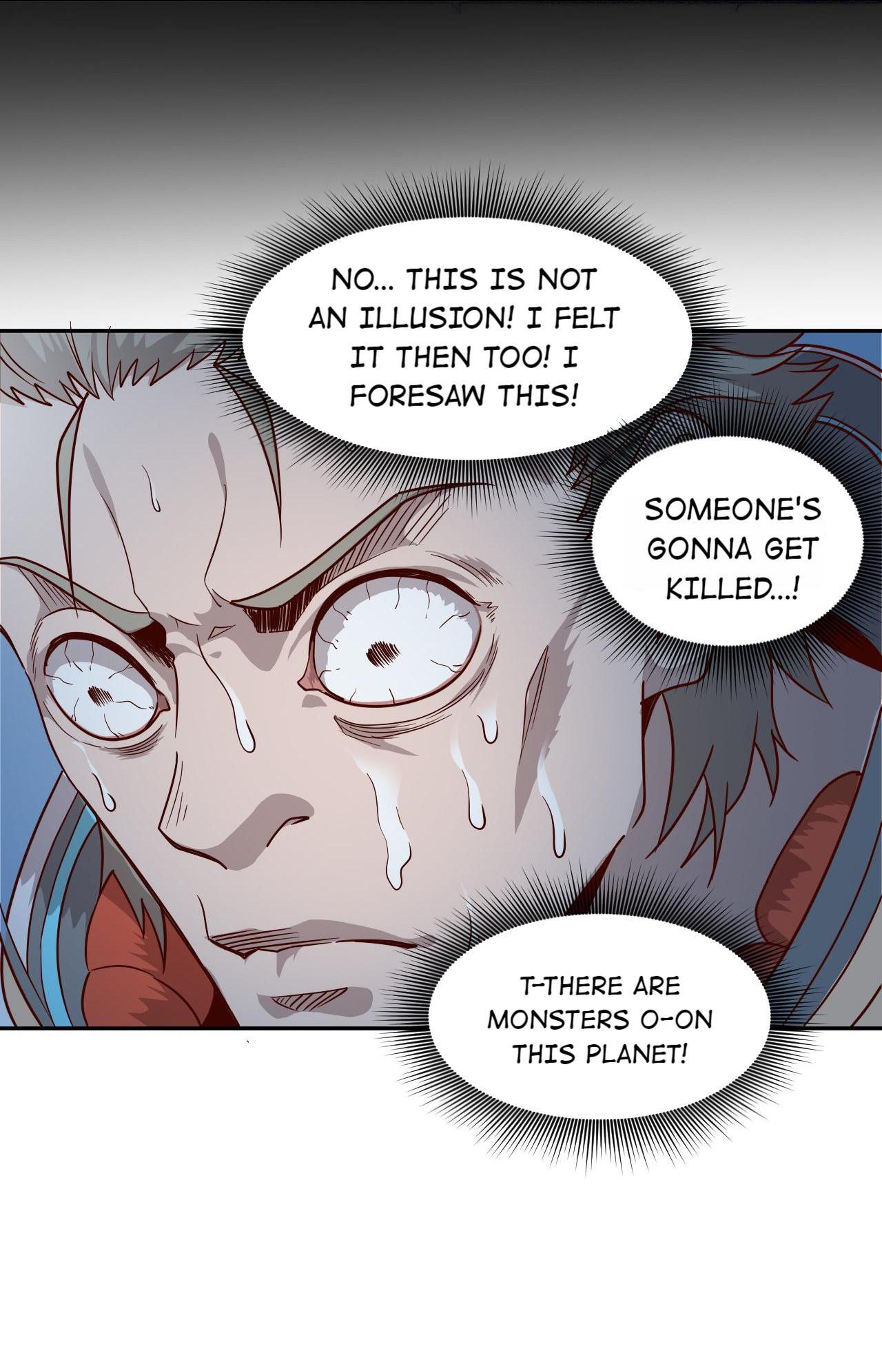 Era of Great Universe Chapter 17 - Page 29
