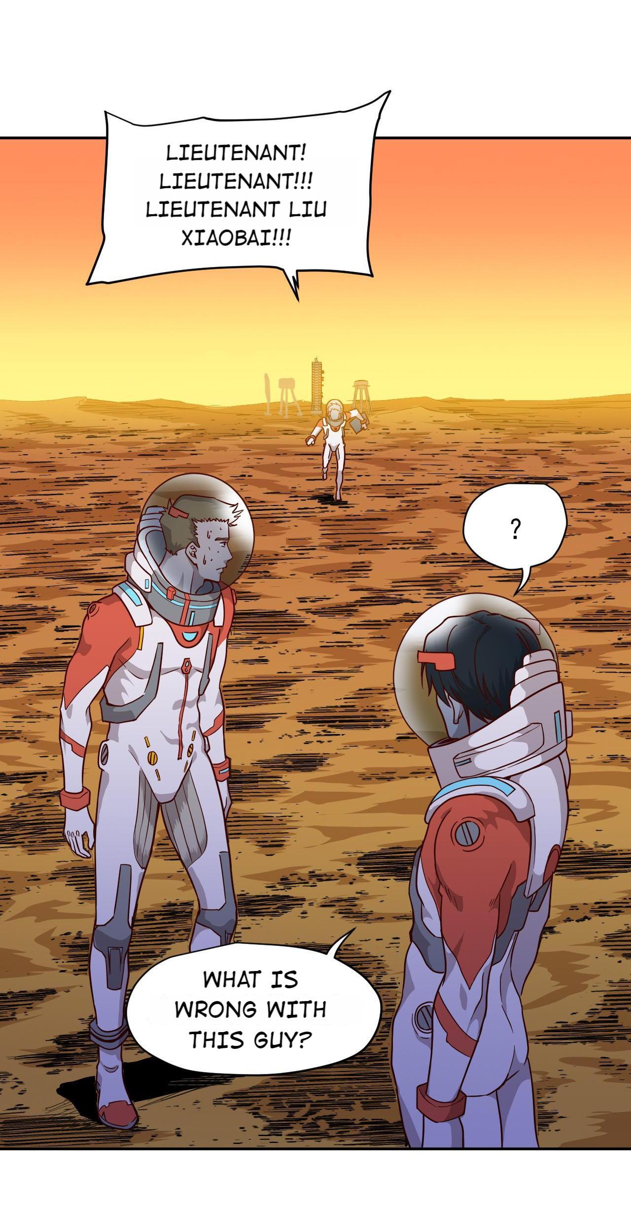 Era of Great Universe Chapter 17 - Page 30