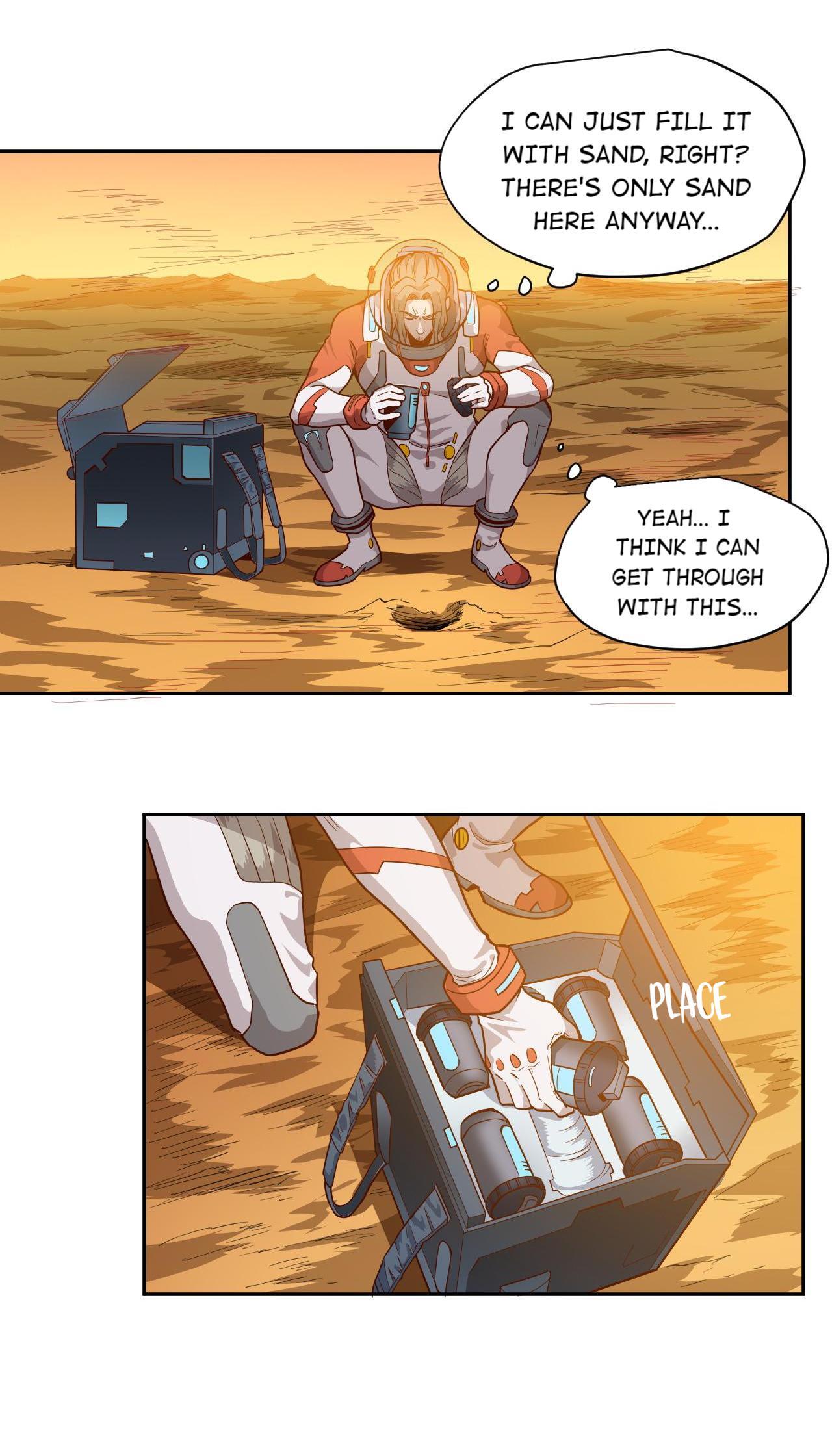 Era of Great Universe Chapter 17 - Page 4