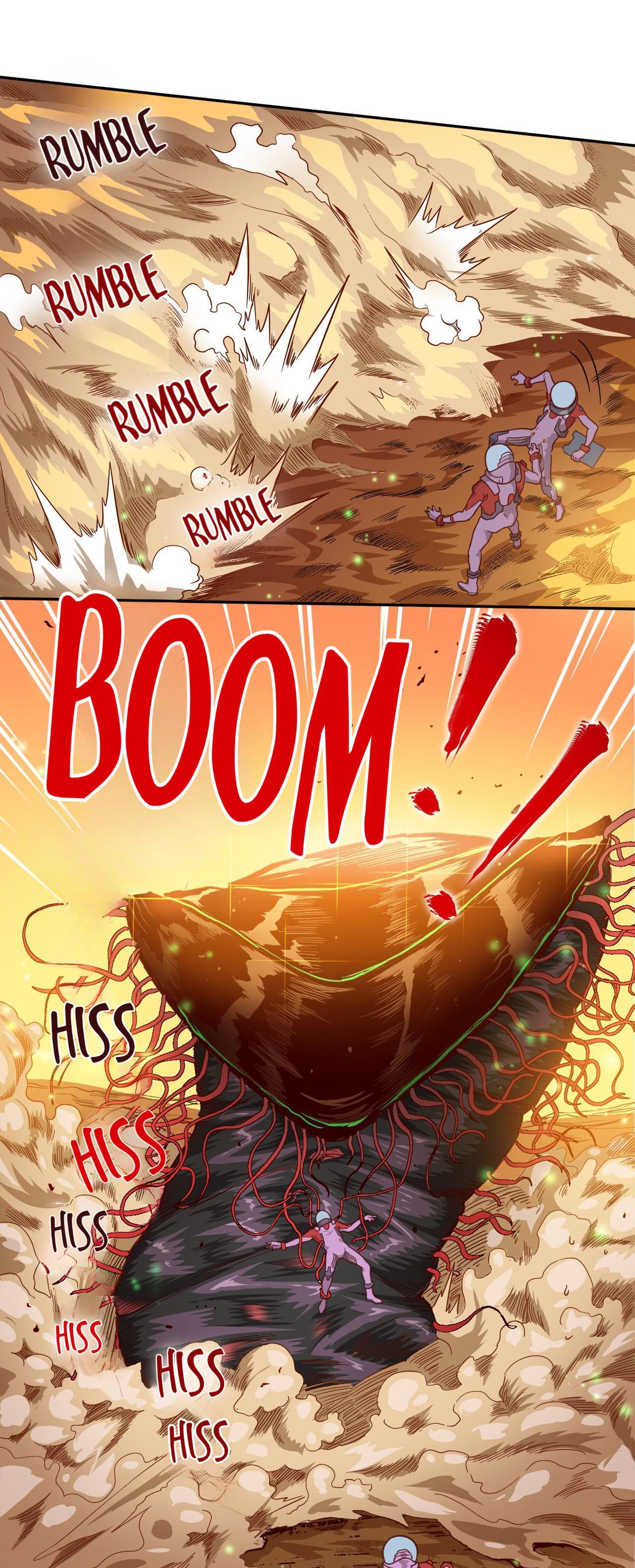 Era of Great Universe Chapter 17 - Page 37