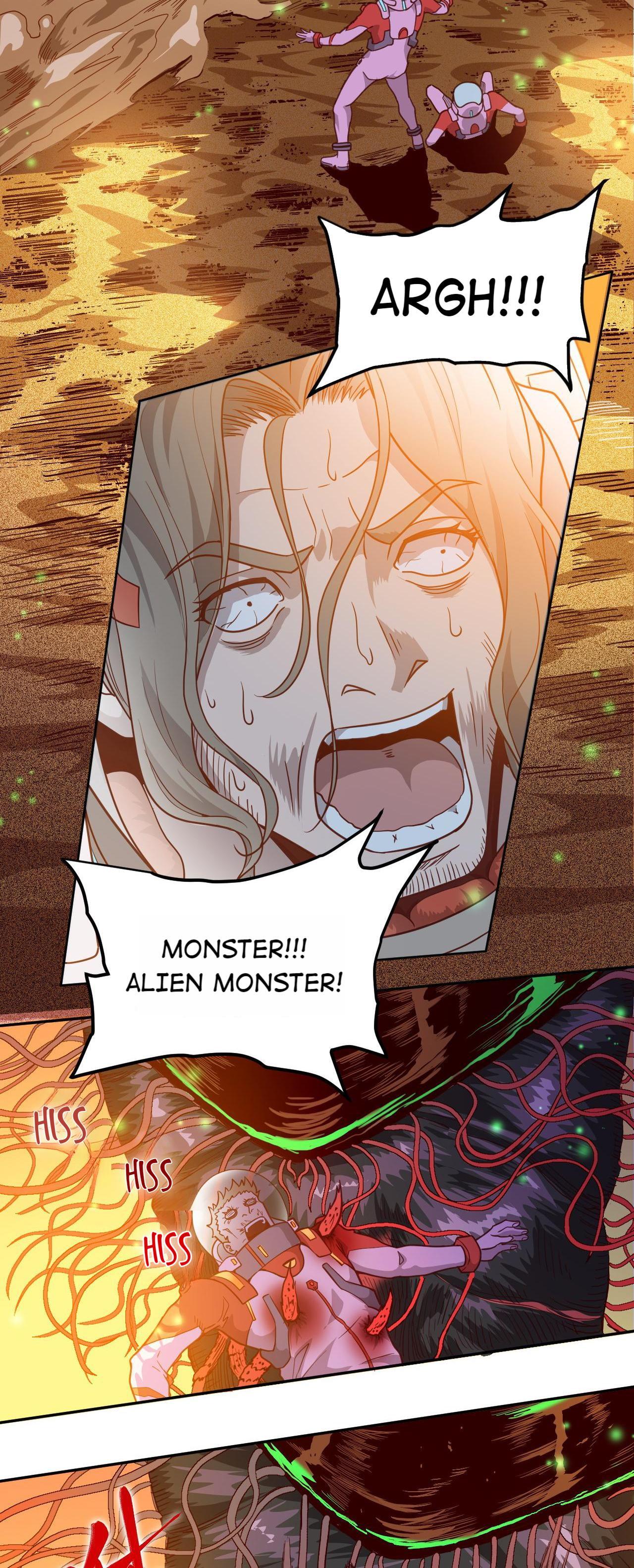 Era of Great Universe Chapter 17 - Page 38