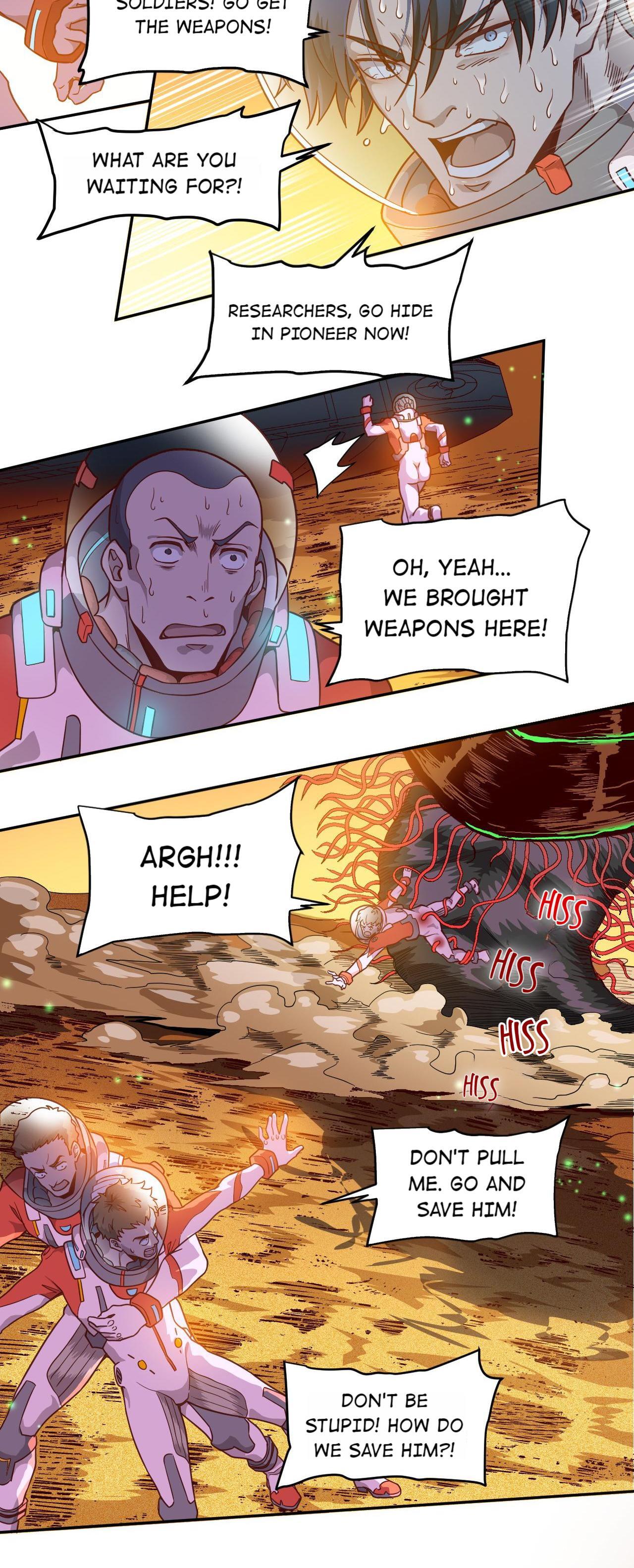 Era of Great Universe Chapter 17 - Page 40
