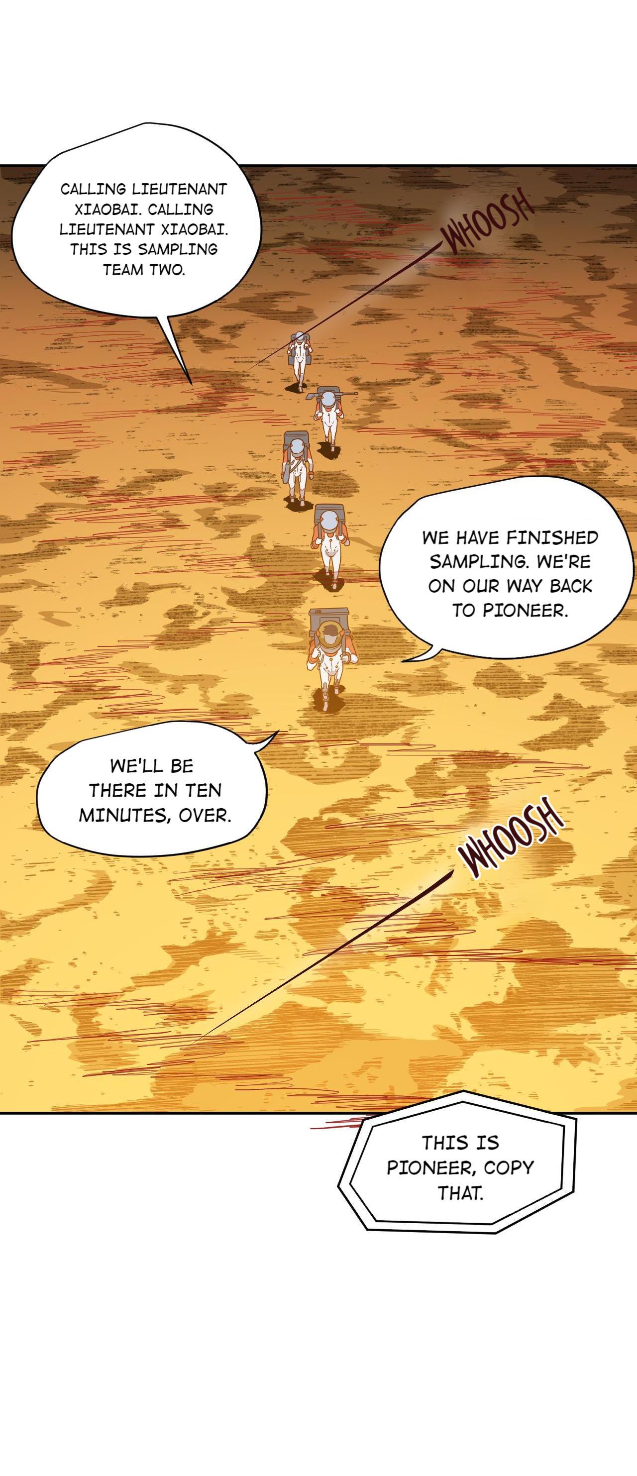 Era of Great Universe Chapter 17 - Page 5