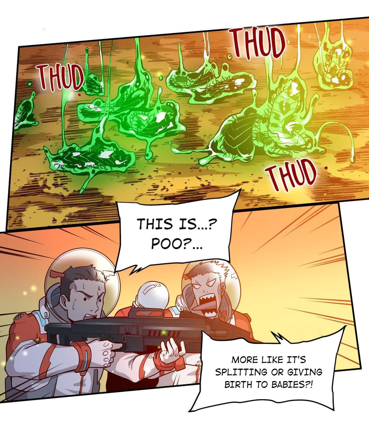 Era of Great Universe Chapter 17 - Page 44