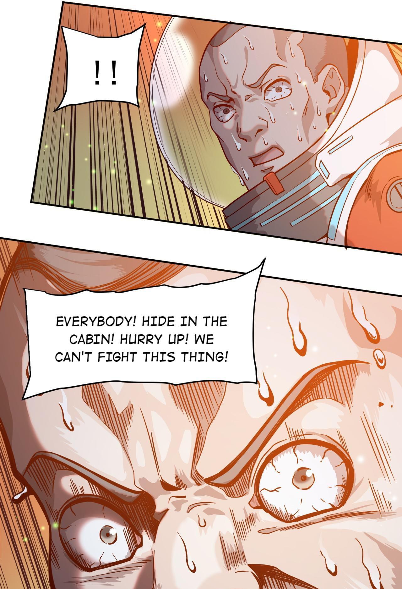 Era of Great Universe Chapter 17 - Page 47