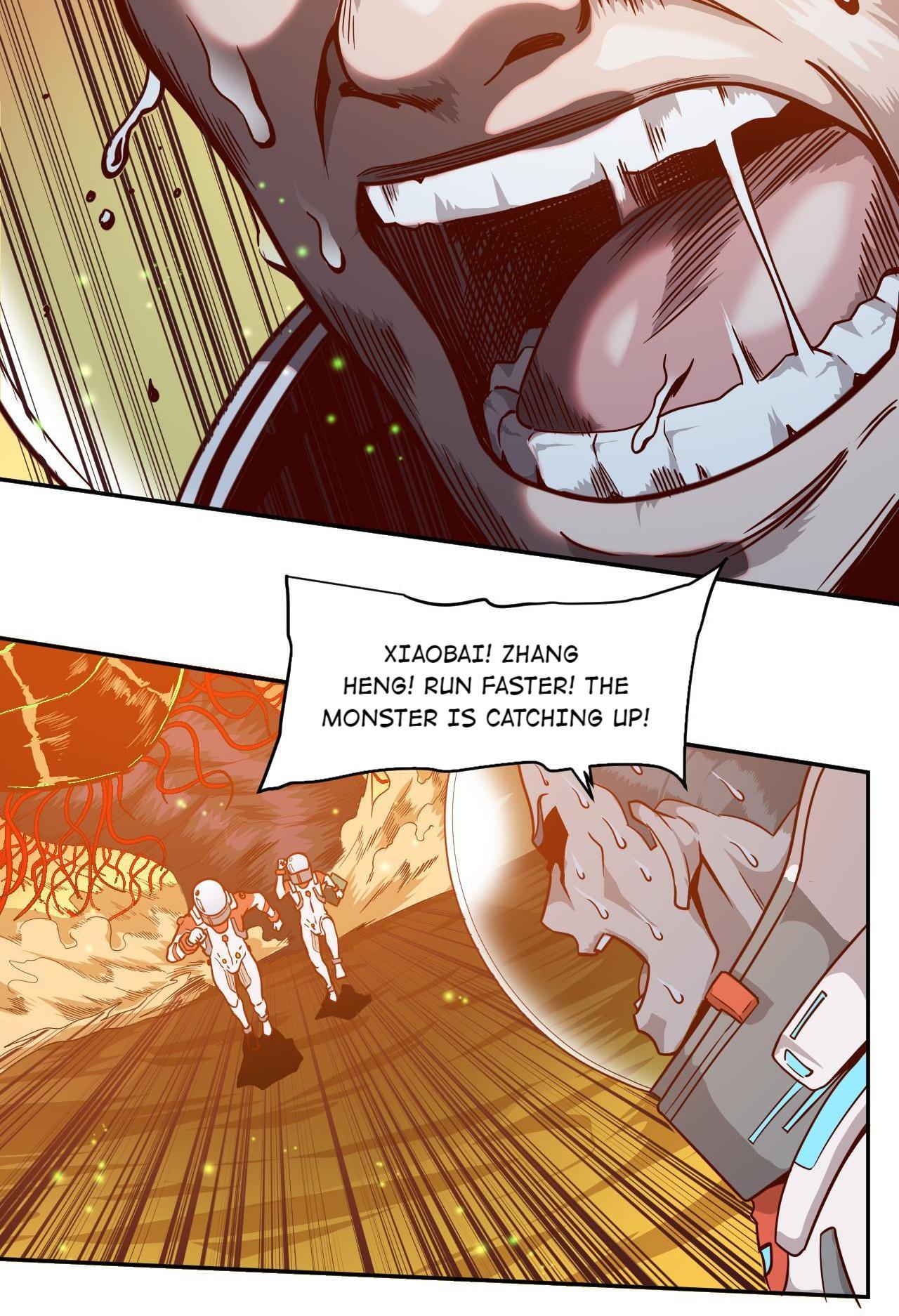 Era of Great Universe Chapter 17 - Page 48