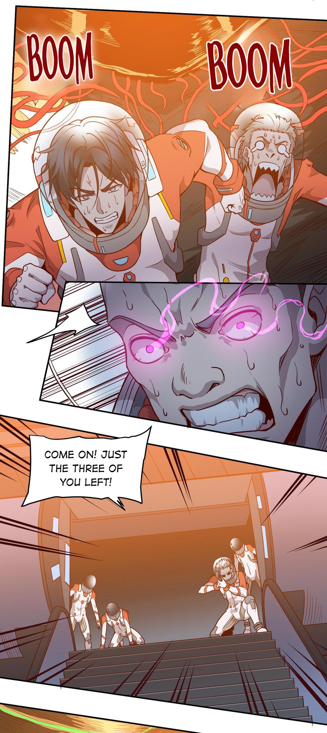 Era of Great Universe Chapter 17 - Page 49