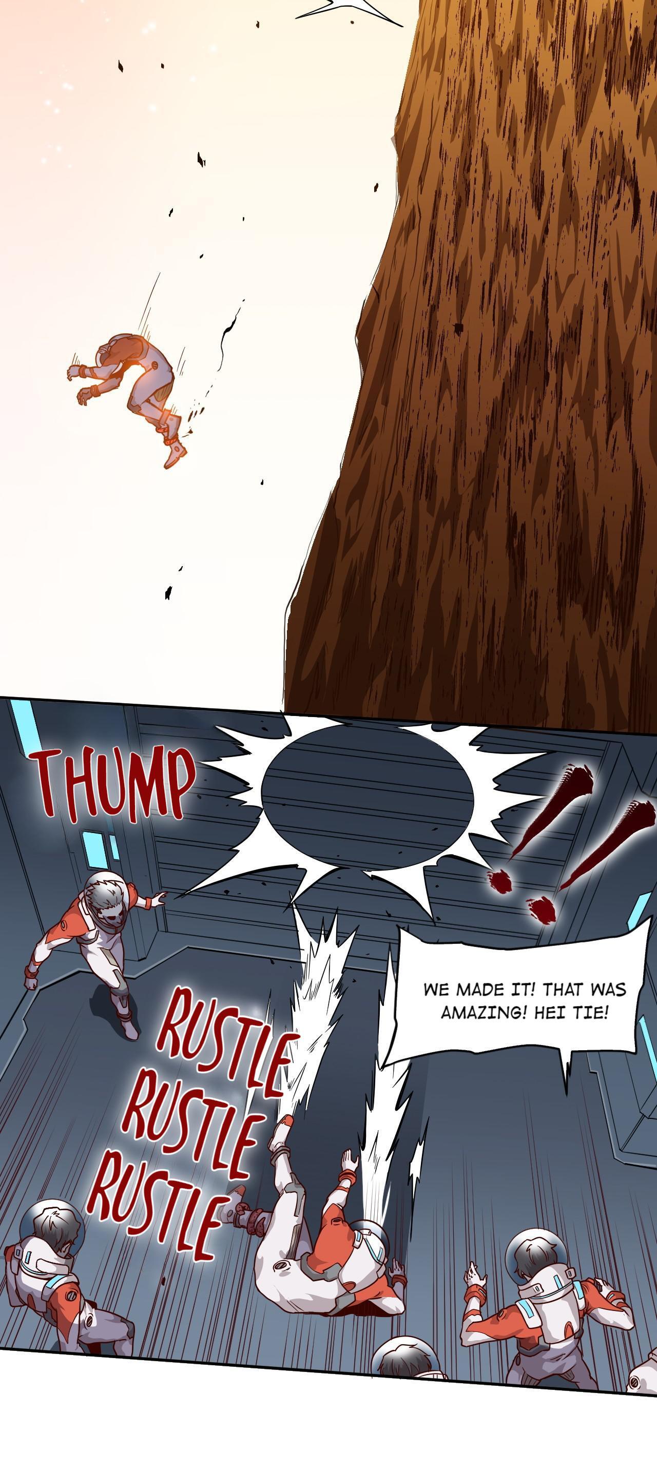 Era of Great Universe Chapter 17 - Page 53