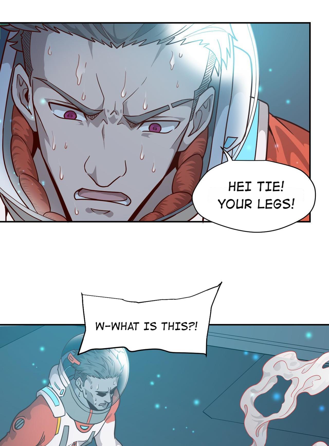 Era of Great Universe Chapter 17 - Page 55