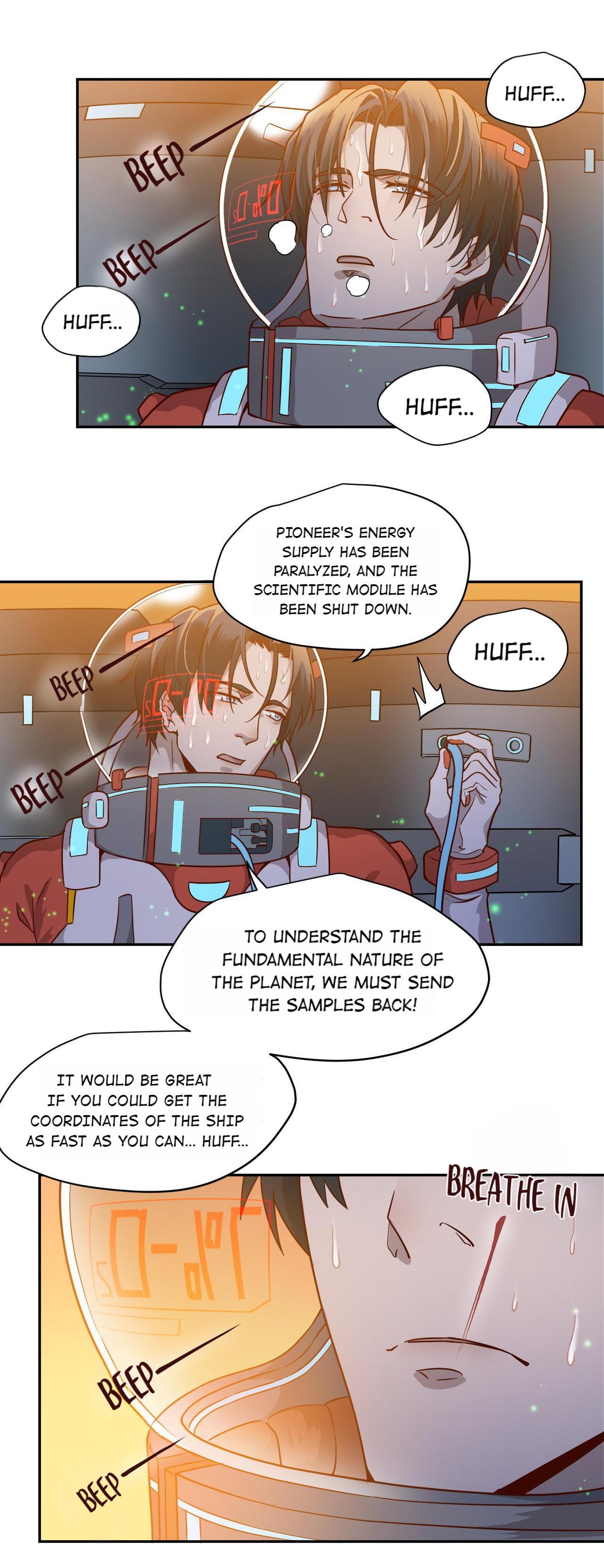 Era of Great Universe Chapter 17 - Page 8