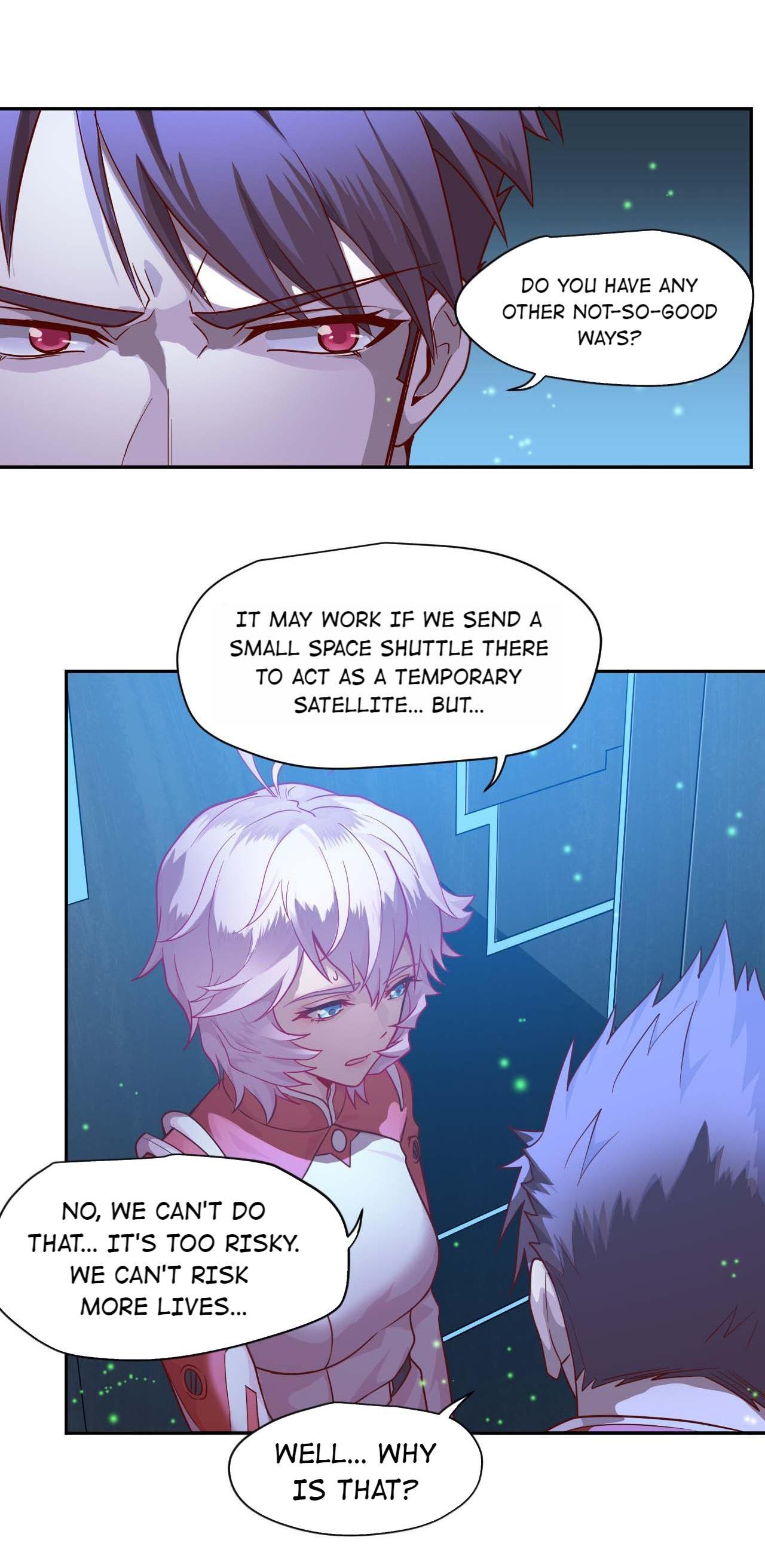 Era of Great Universe Chapter 18 - Page 15